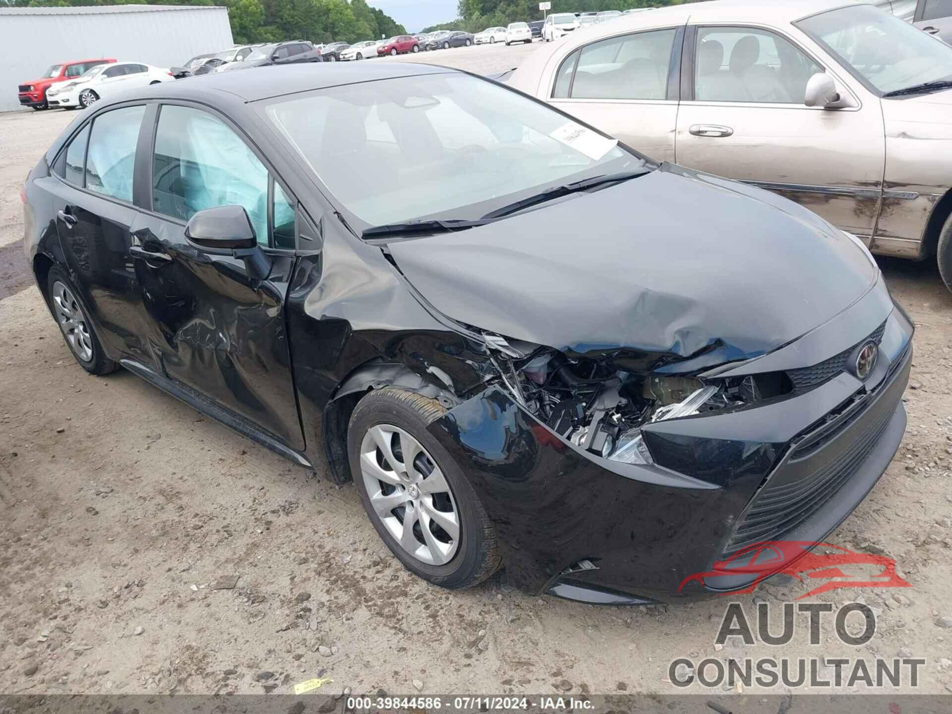 TOYOTA COROLLA 2023 - 5YFB4MDE3PP025534