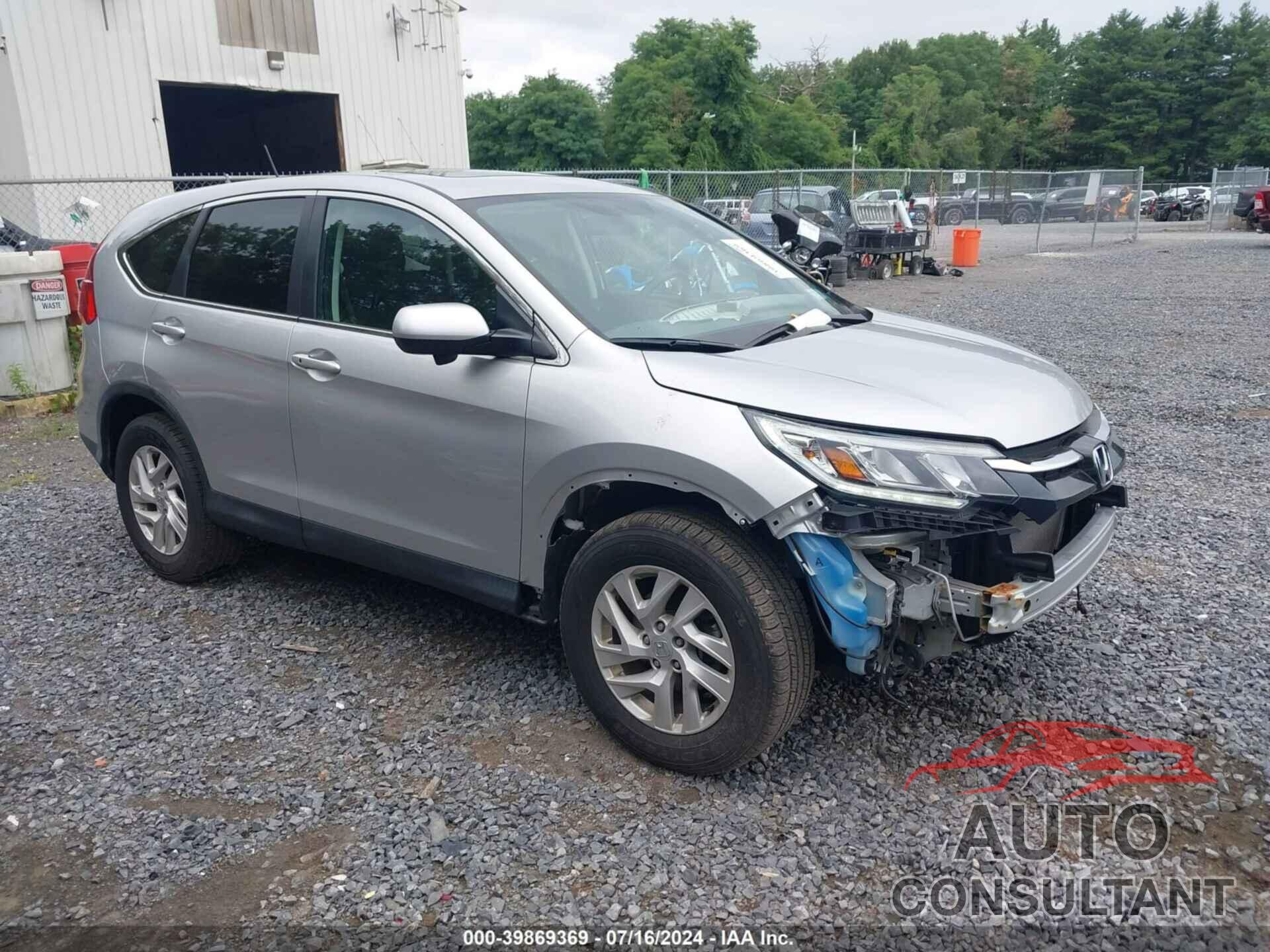 HONDA CR-V 2016 - 2HKRM4H54GH624402