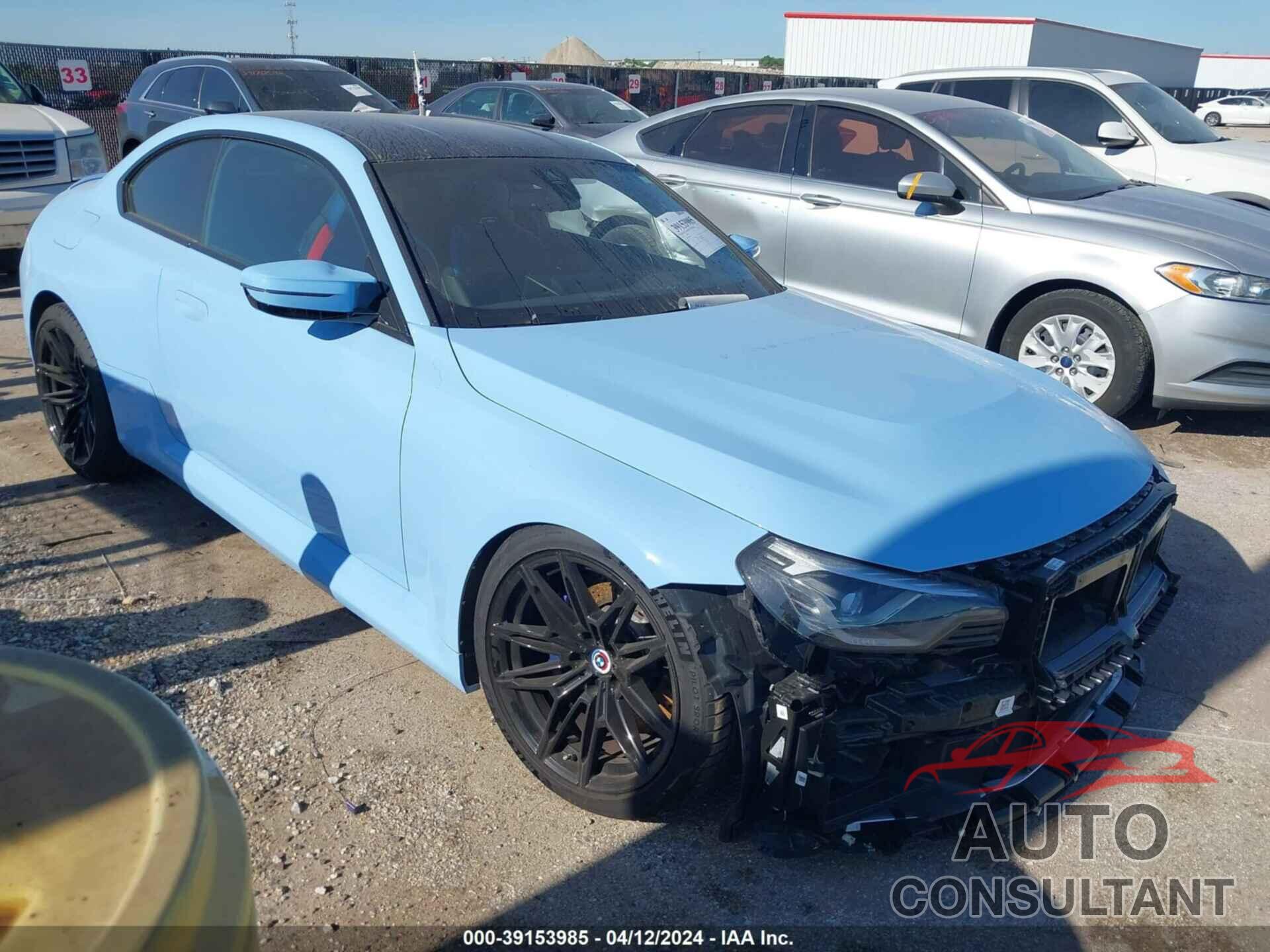 BMW M2 2023 - 3MF13DM09P8C94086