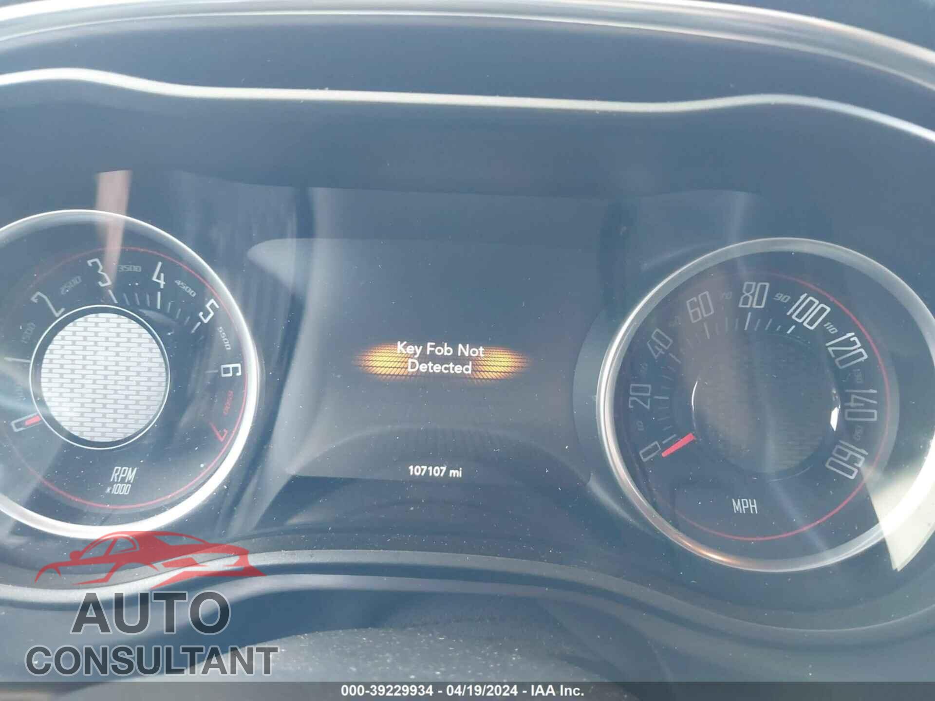 DODGE CHALLENGER 2016 - 2C3CDZAGXGH232004