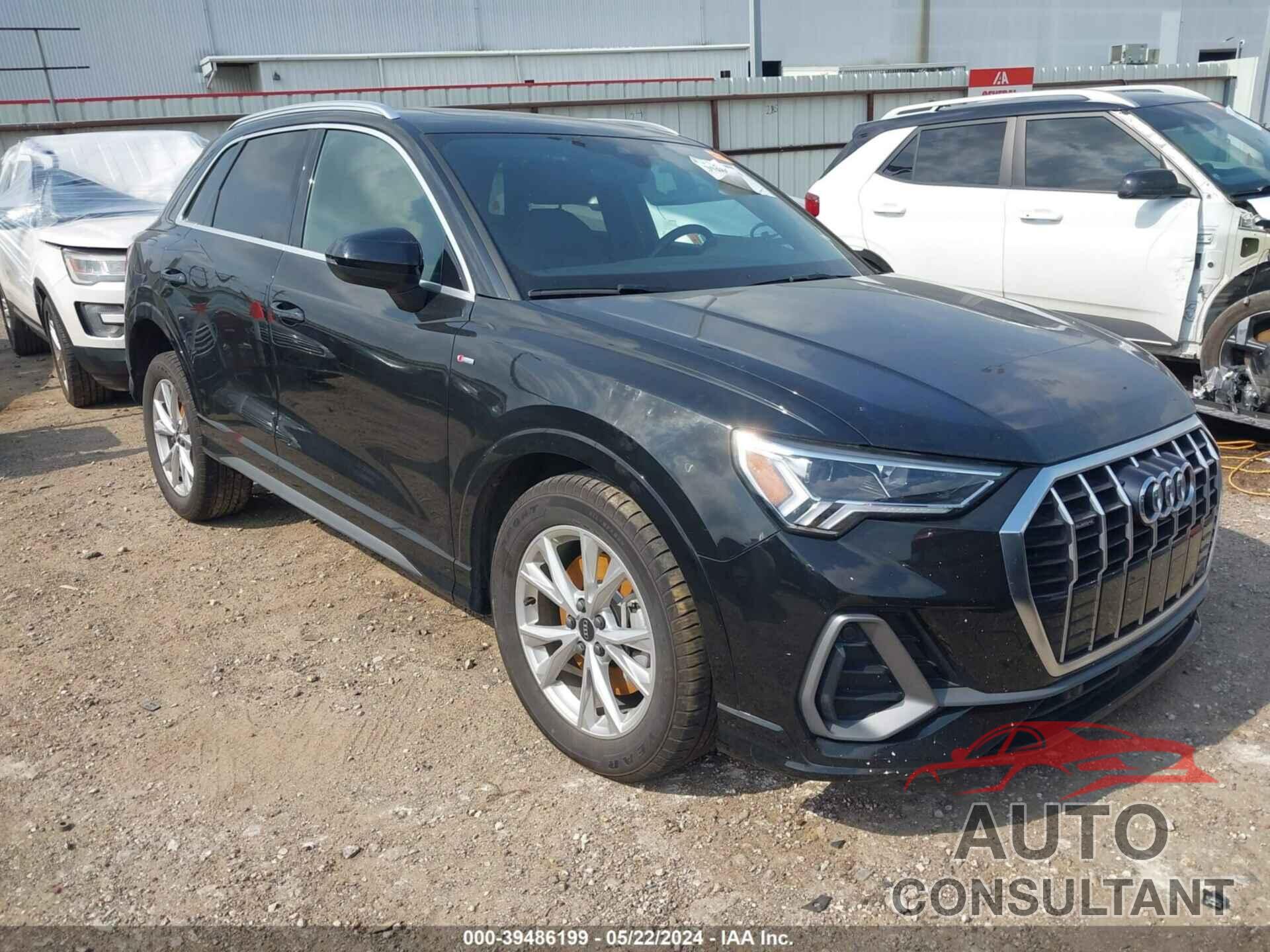 AUDI Q3 2023 - WA1DECF31P1119308