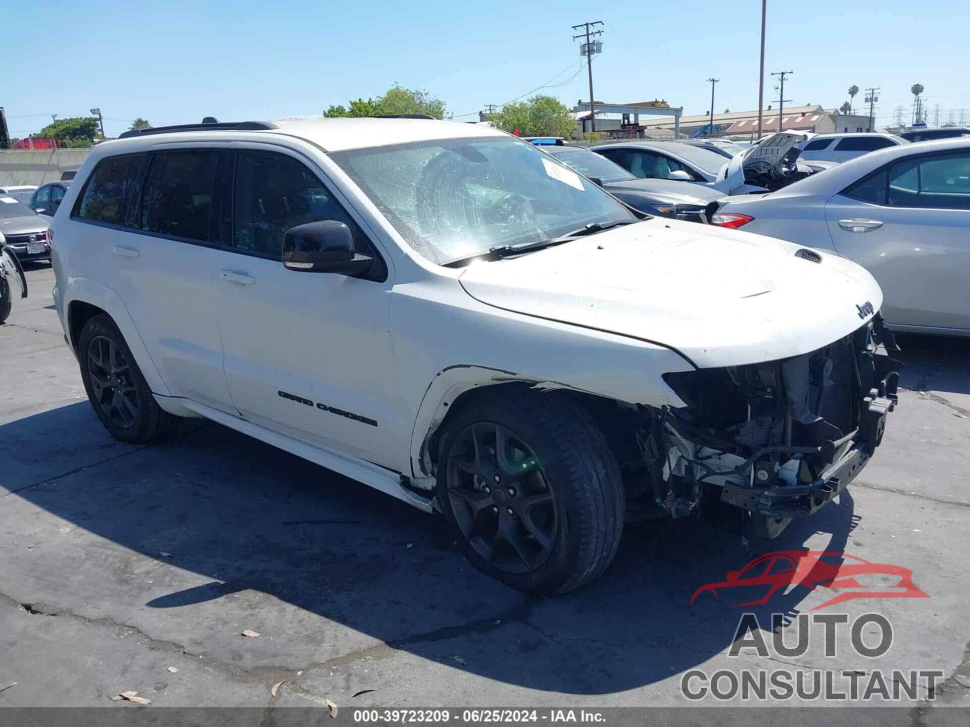 JEEP GRAND CHEROKEE 2019 - 1C4RJEBG1KC816454