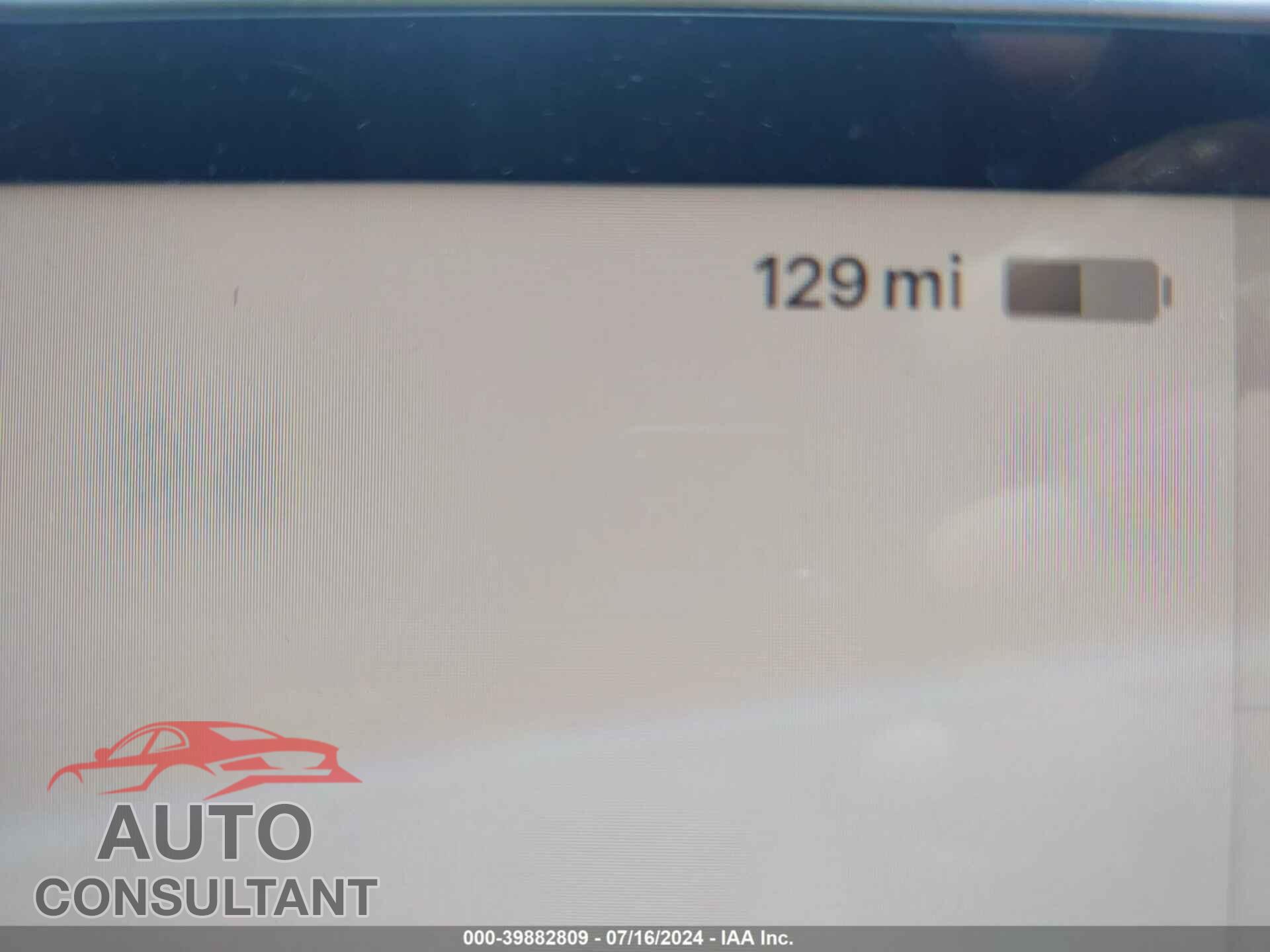 TESLA MODEL 3 2022 - 5YJ3E1EA5NF337570