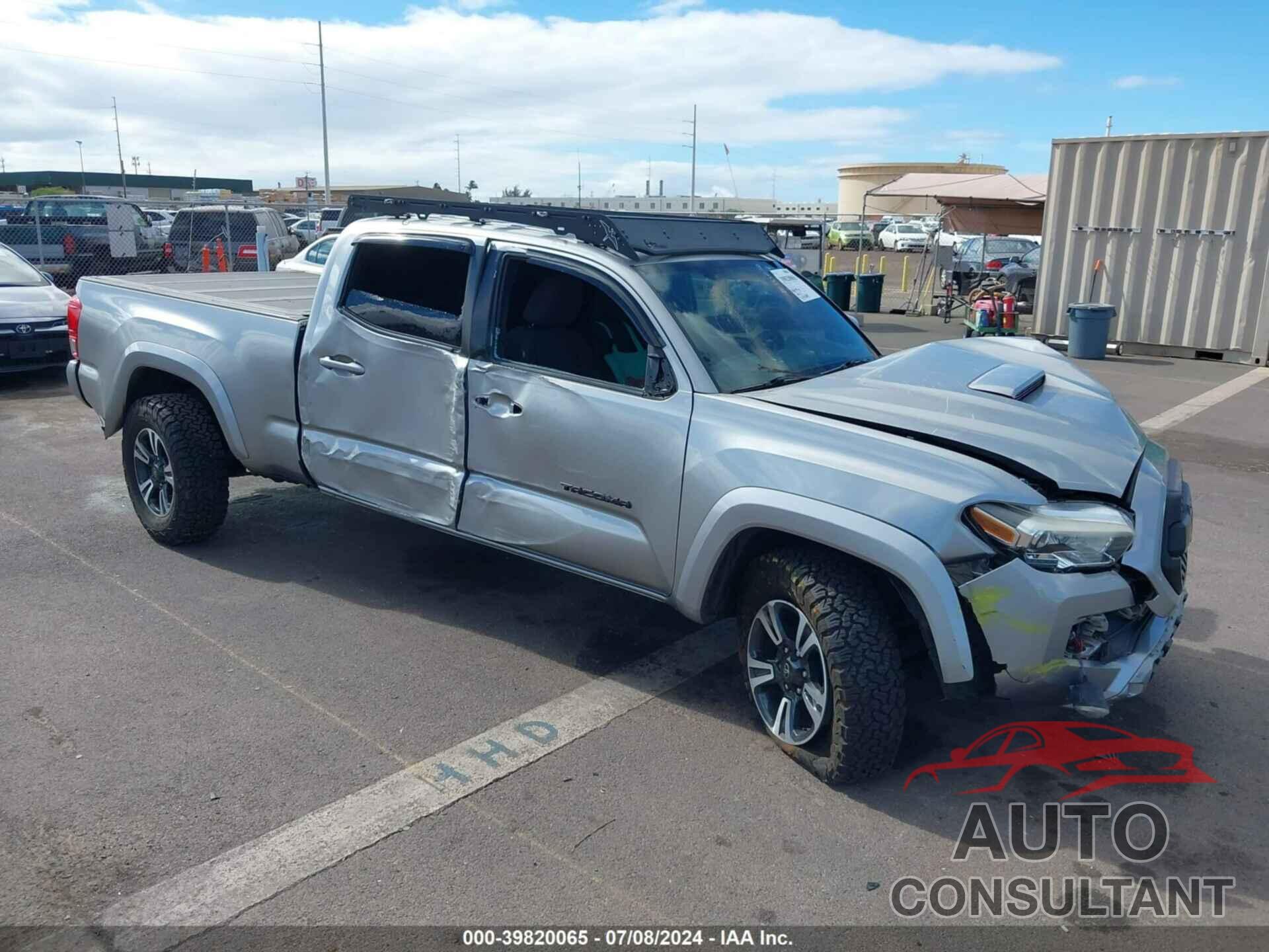 TOYOTA TACOMA 2016 - 3TMDZ5BN9GM012488