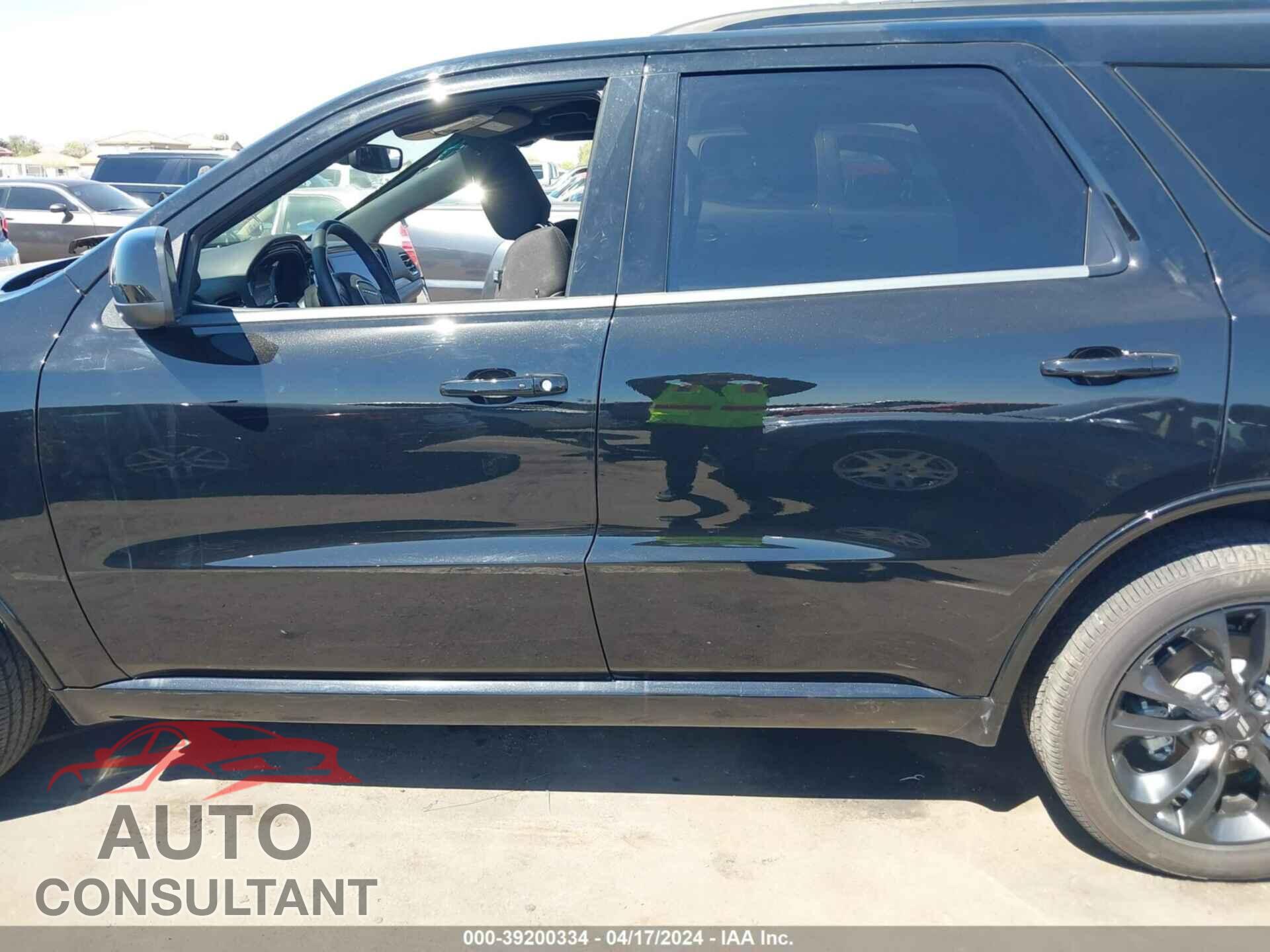 DODGE DURANGO 2023 - 1C4RDHDG8PC596761