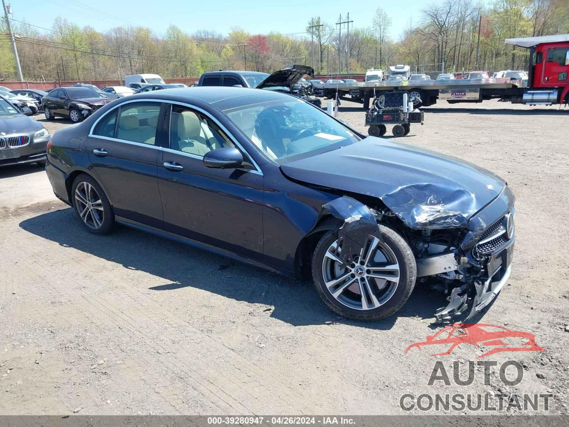 MERCEDES-BENZ E 350 2021 - W1KZF8EB7MA894681
