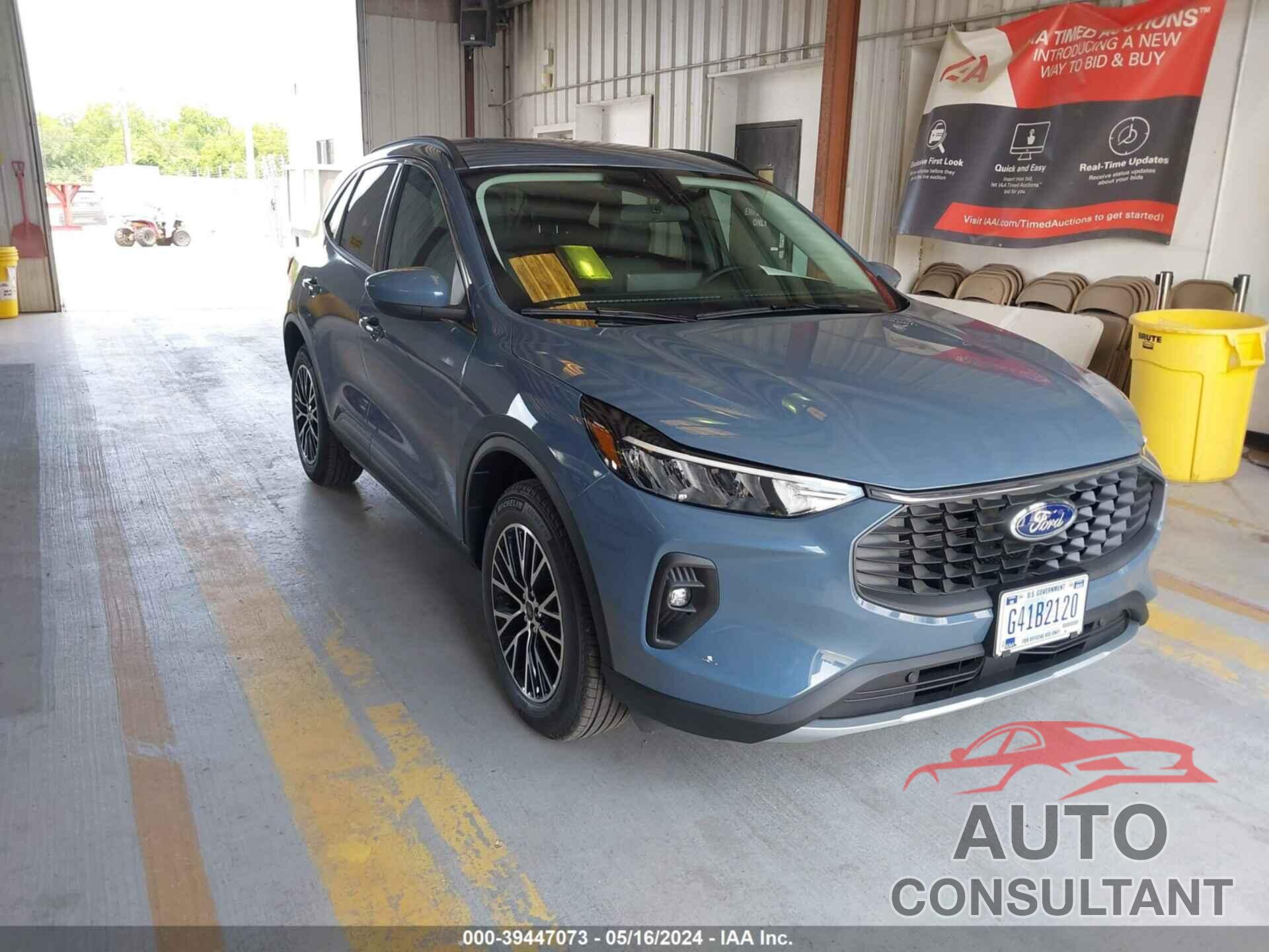FORD ESCAPE 2024 - 1FMCU0E15RUA72736