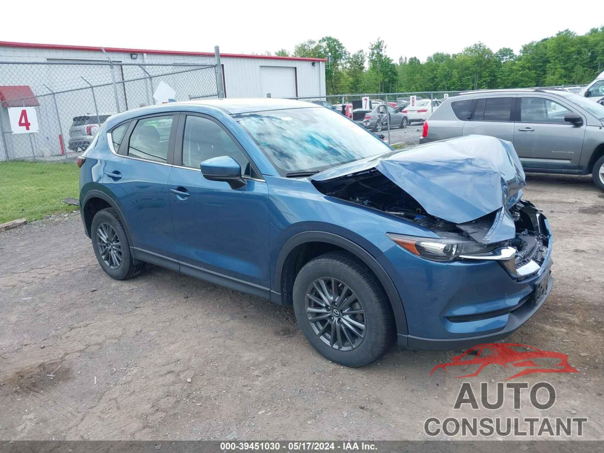 MAZDA CX-5 2019 - JM3KFBBMXK0649401