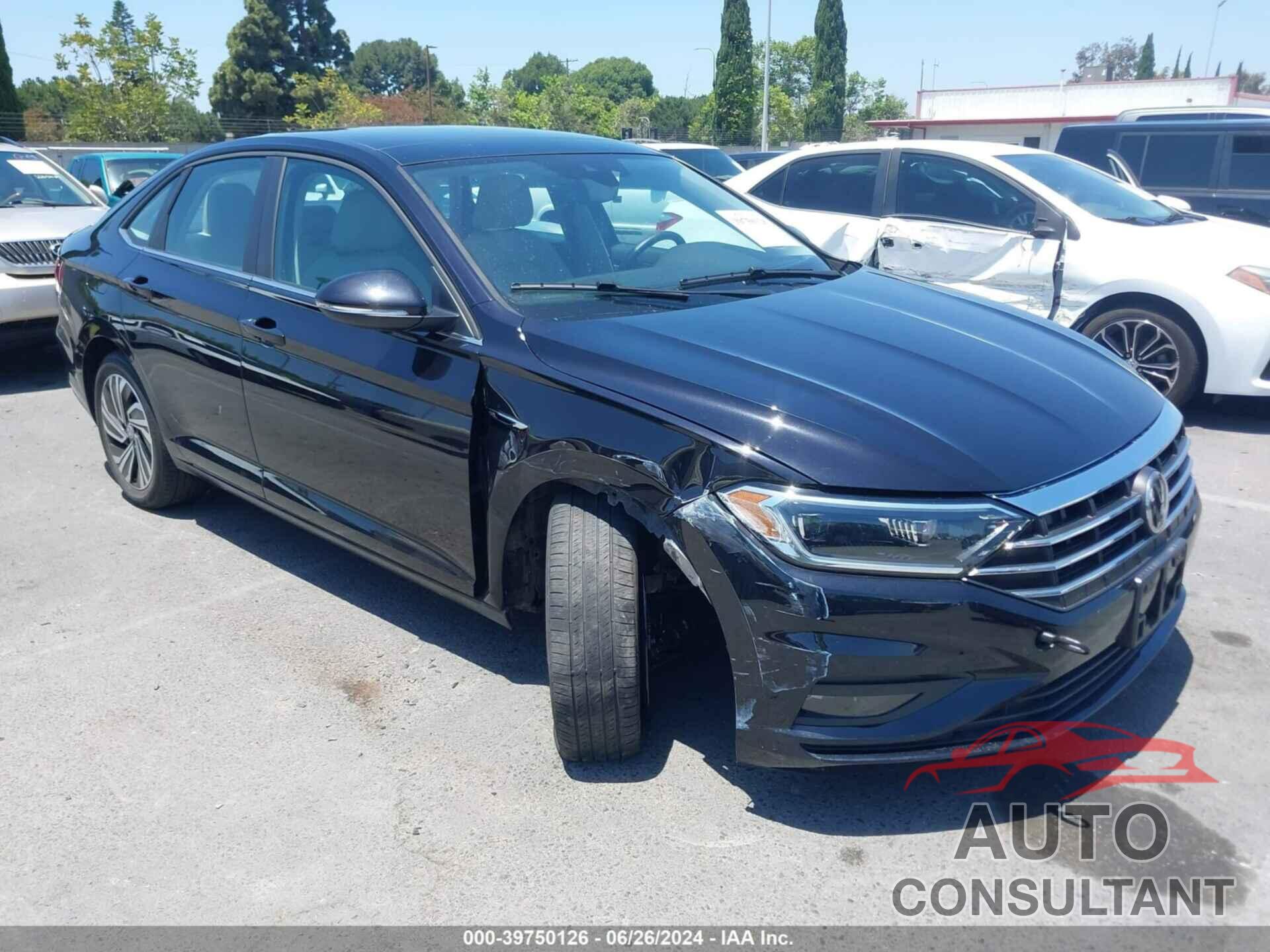 VOLKSWAGEN JETTA 2020 - 3VWGB7BU7LM031083