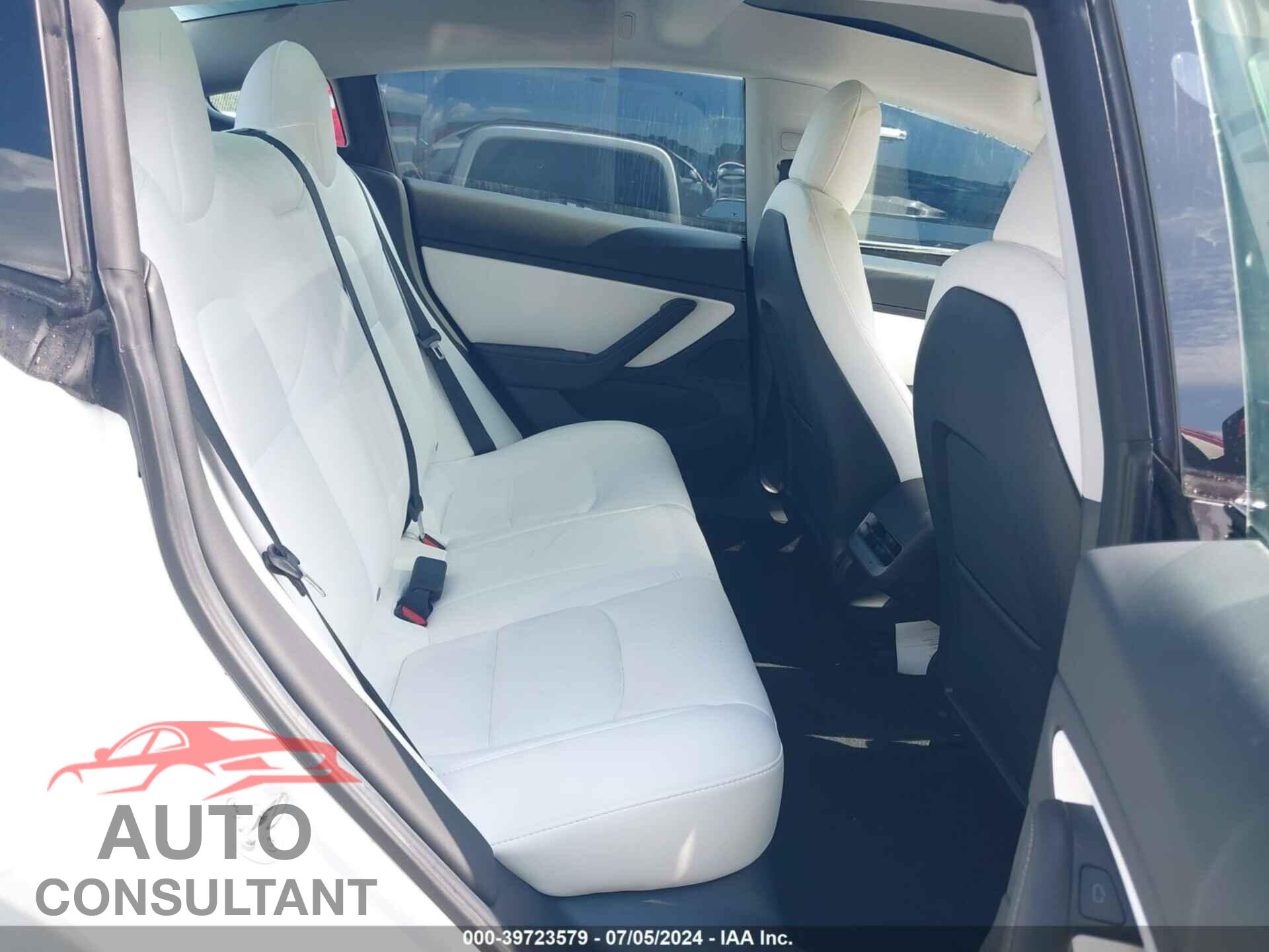 TESLA MODEL 3 2021 - 5YJ3E1EAXMF851865
