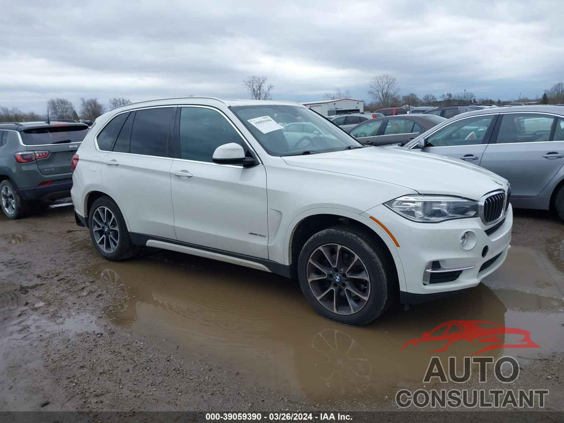 BMW X5 2017 - 5UXKR0C38H0V77809