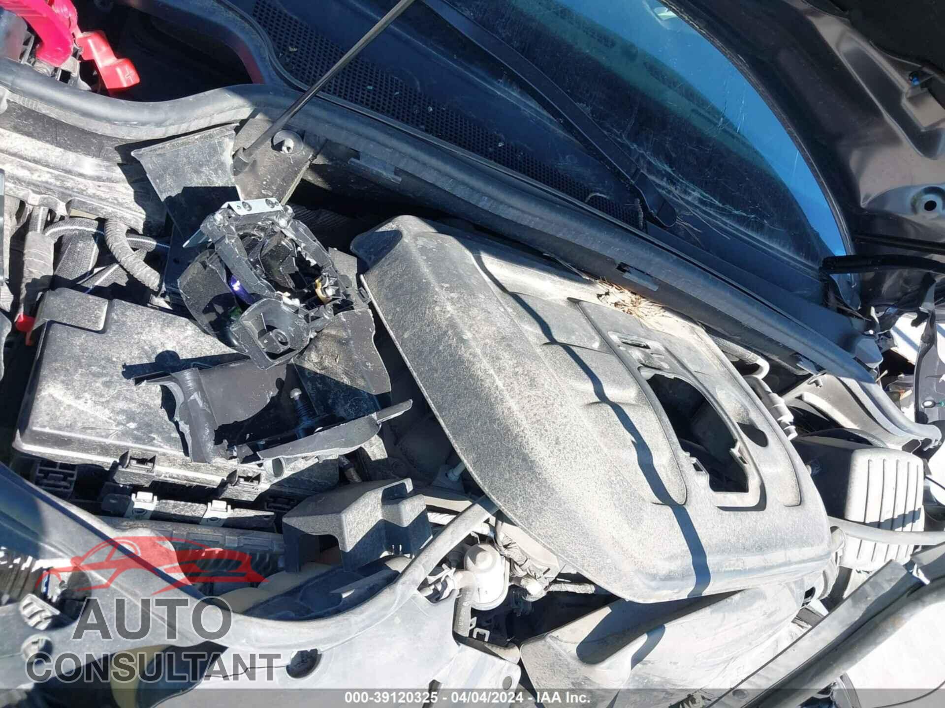 DODGE DURANGO 2020 - 1C4RDJAG4LC171057
