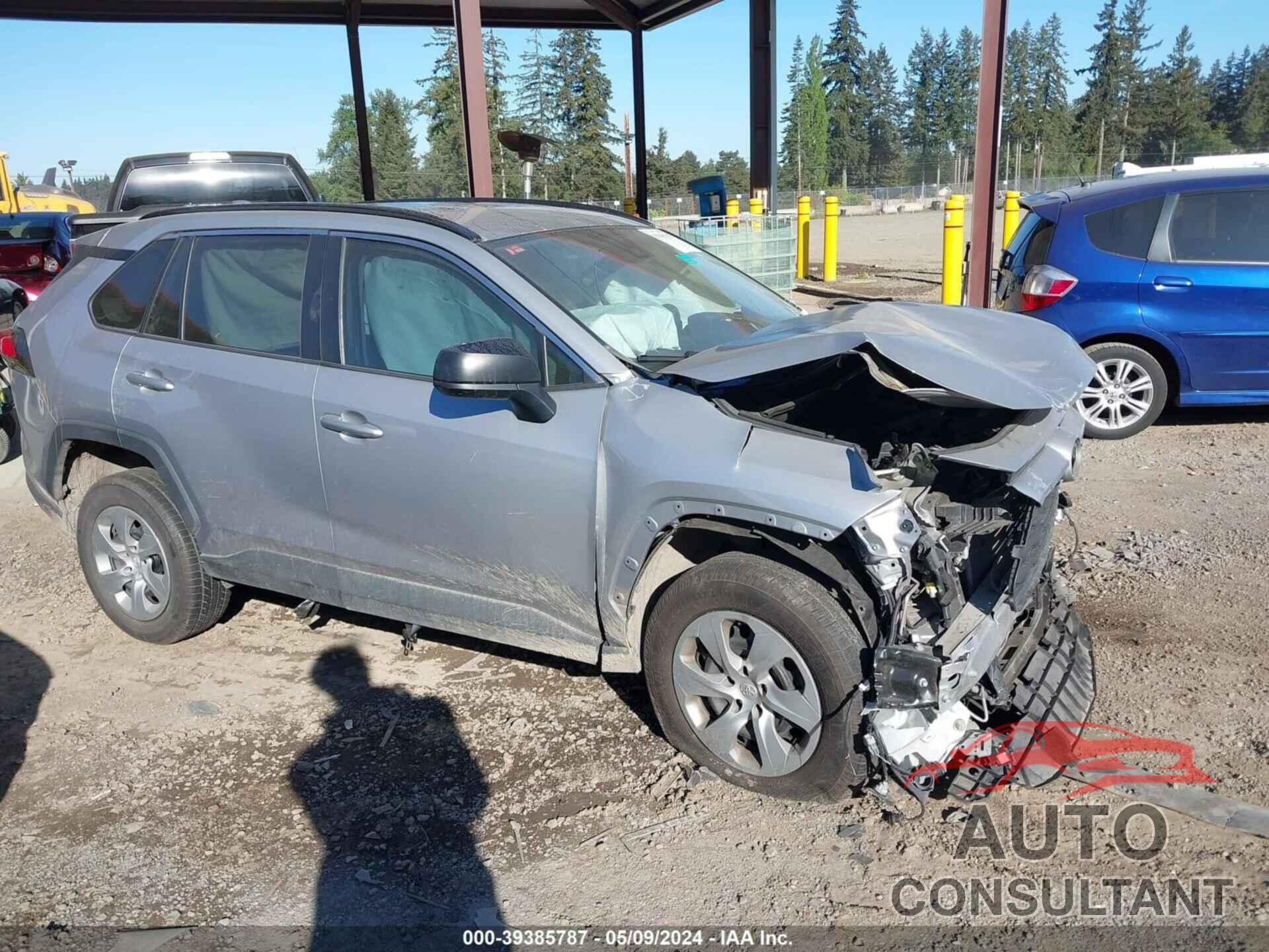 TOYOTA RAV4 2019 - 2T3F1RFVXKW007678