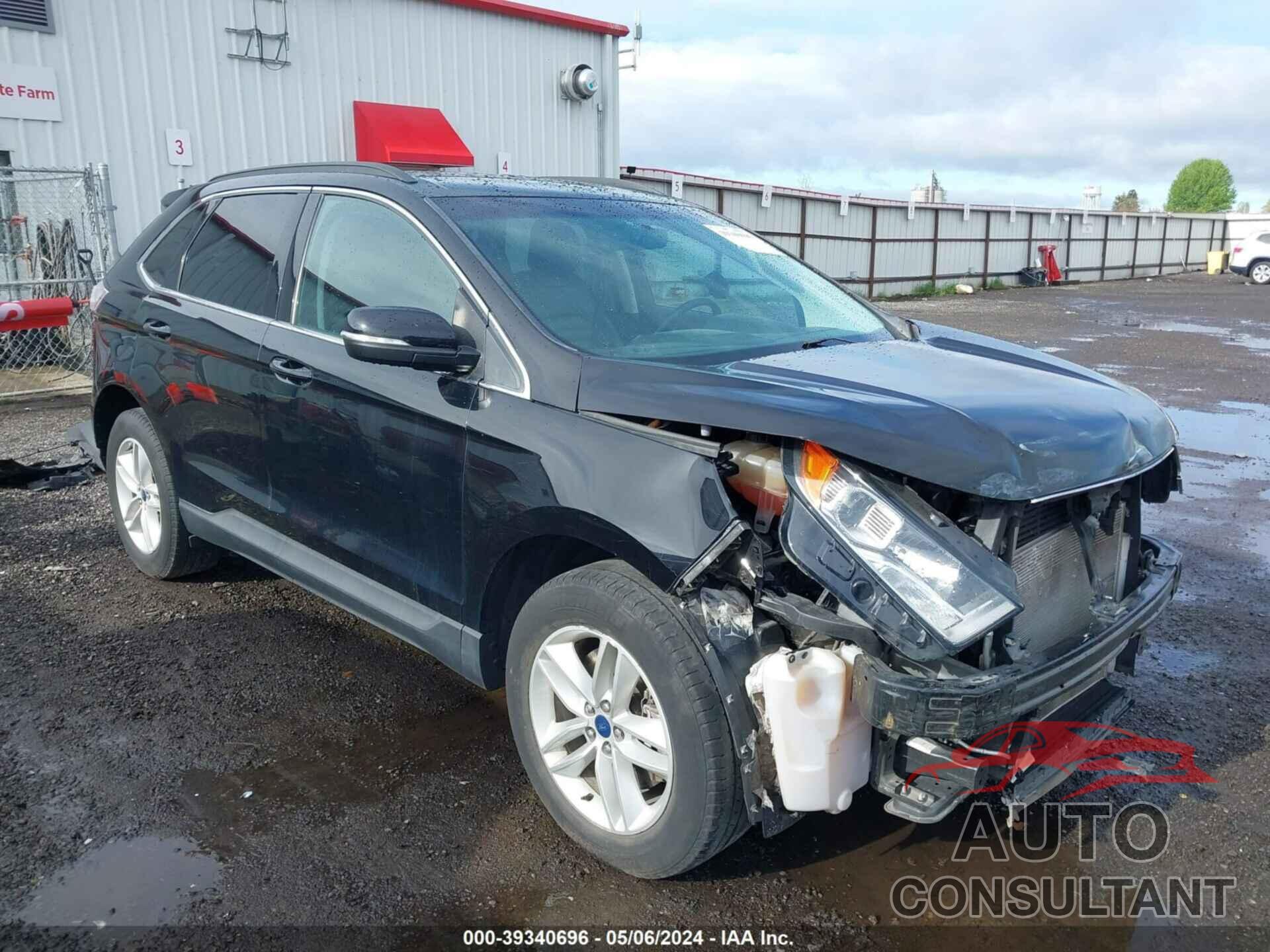 FORD EDGE 2018 - 2FMPK4J8XJBC15451