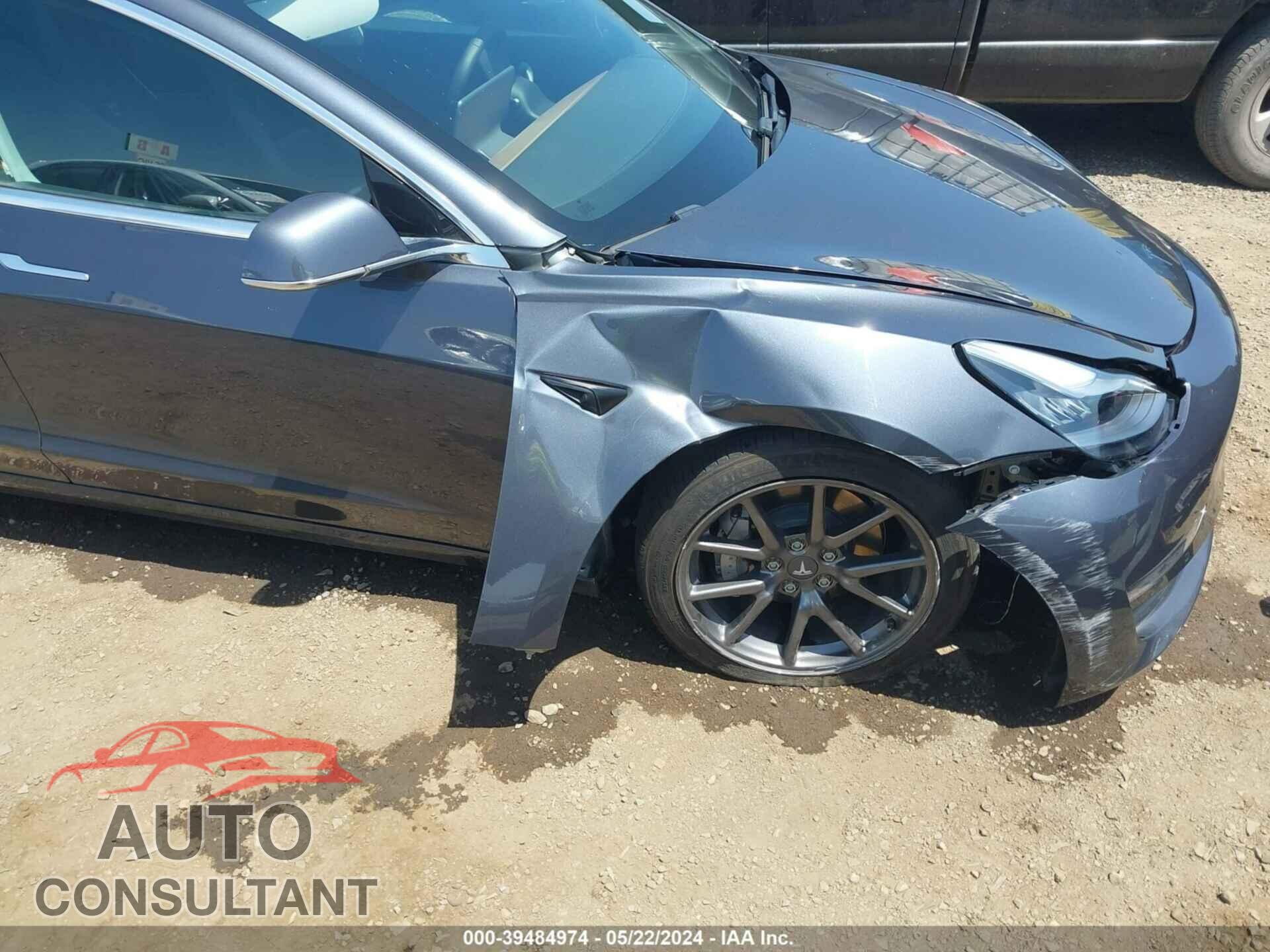 TESLA MODEL 3 2020 - 5YJ3E1EA7LF803545