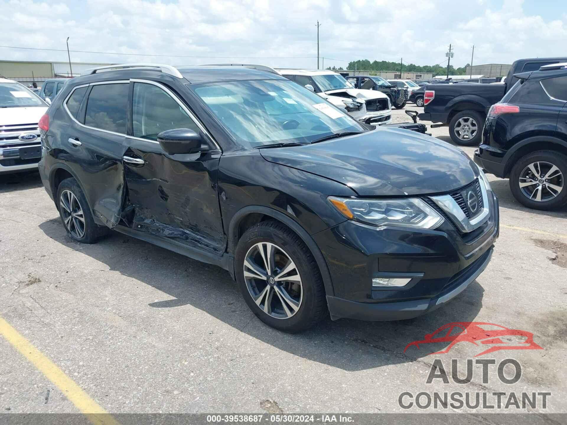 NISSAN ROGUE 2017 - JN8AT2MV1HW251362