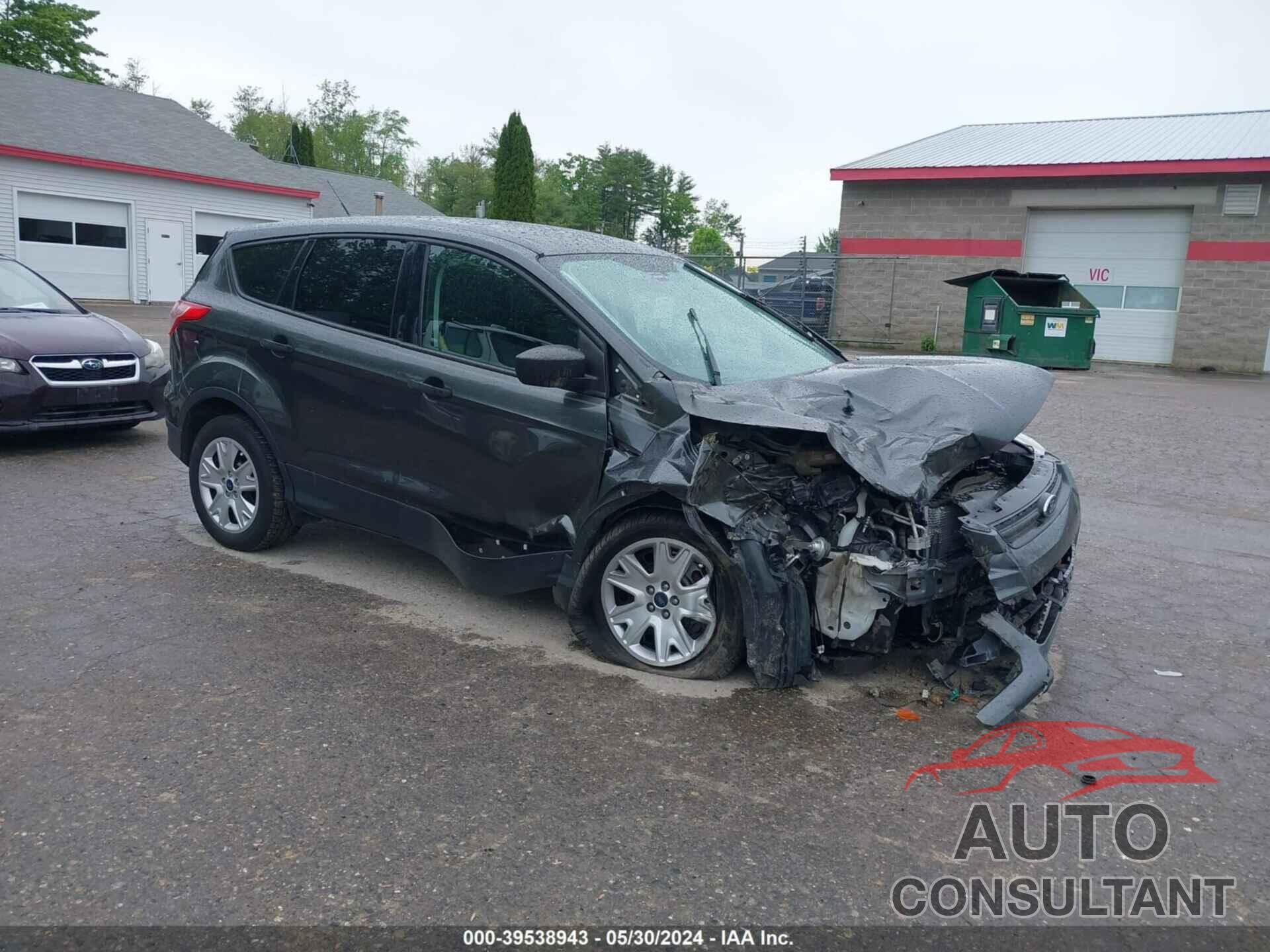 FORD ESCAPE 2016 - 1FMCU0F73GUB23859