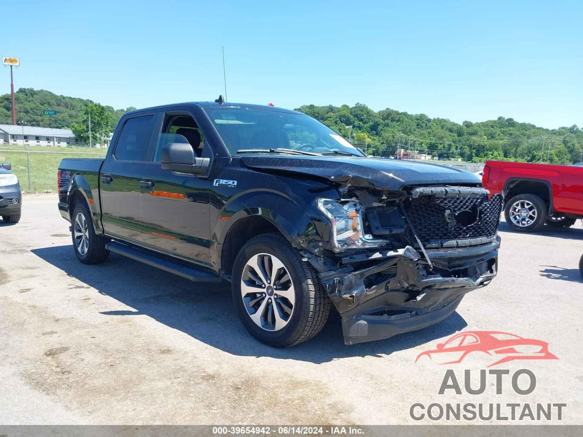 FORD F-150 2020 - 1FTEW1CP7LKF27335
