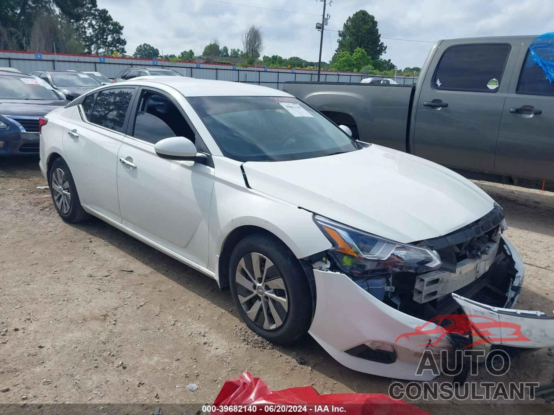 NISSAN ALTIMA 2019 - 1N4BL4BV7KC194940