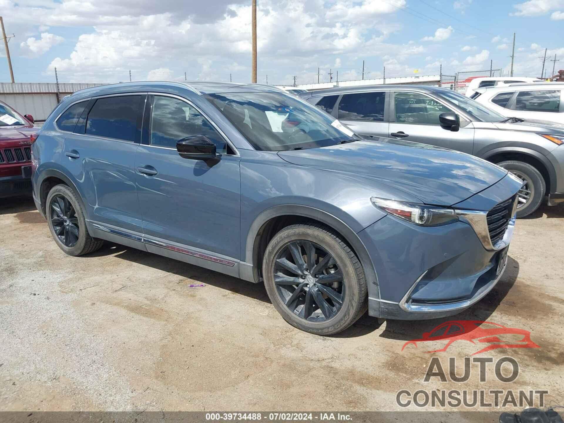 MAZDA CX-9 2021 - JM3TCBDY9M0538452