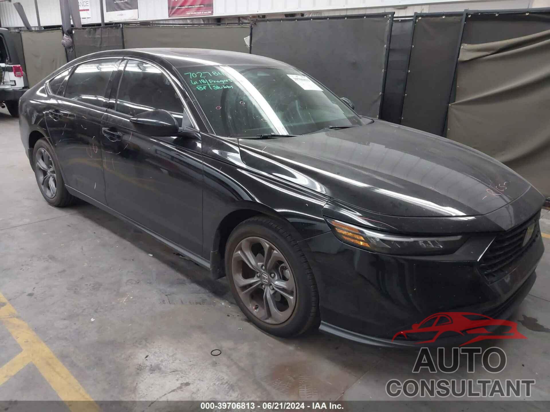 HONDA ACCORD 2023 - 1HGCY1F38PA022170