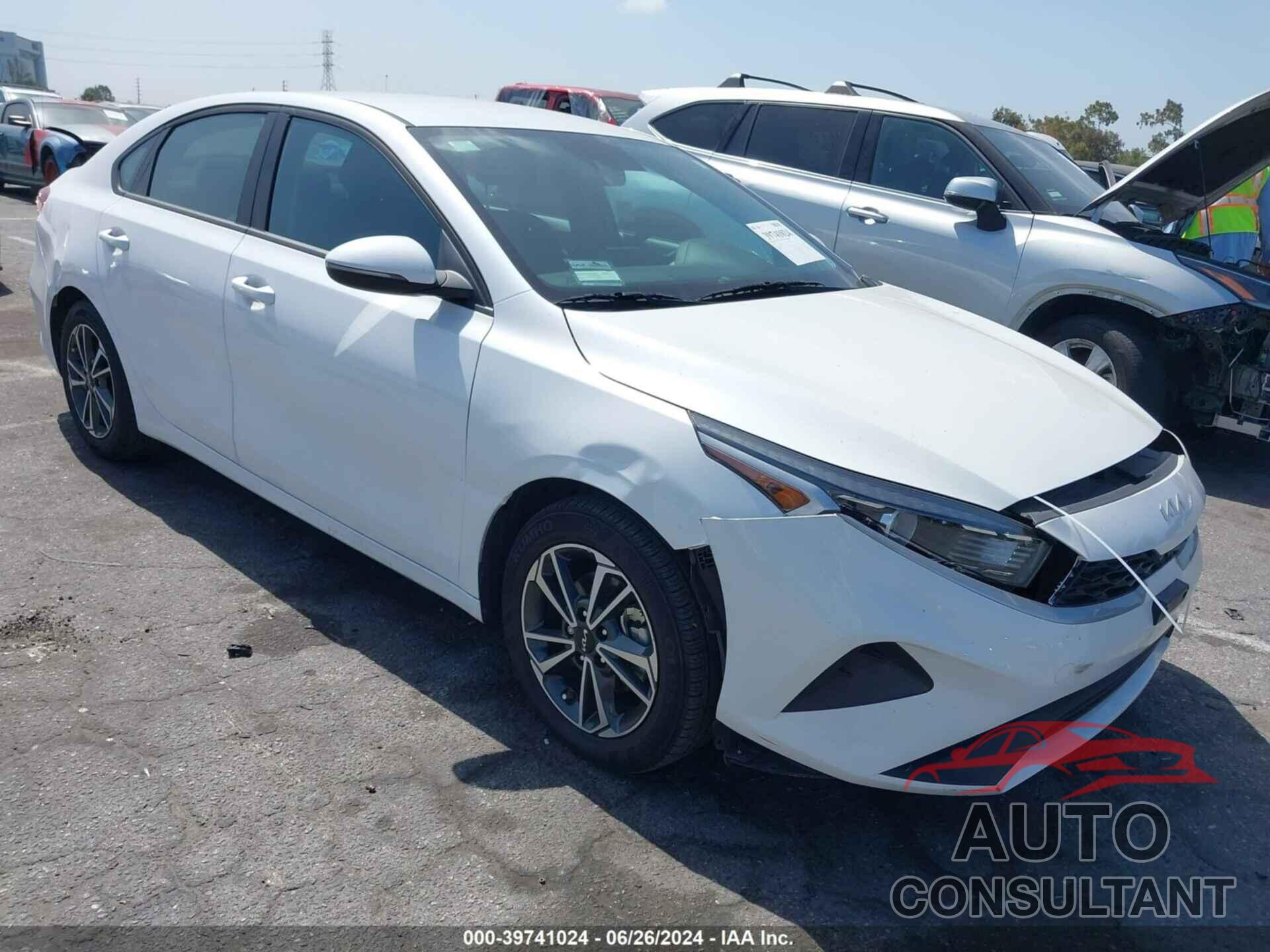 KIA FORTE 2023 - 3KPF24AD7PE547992