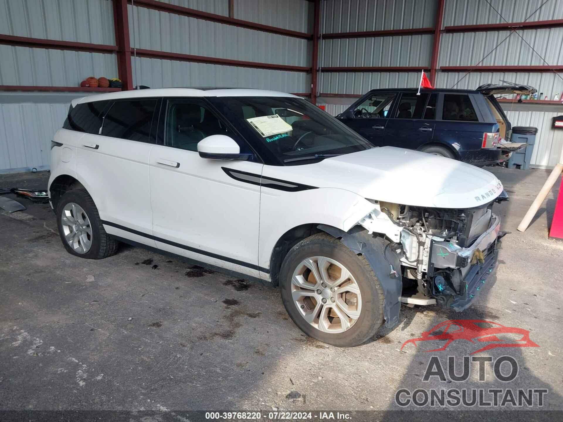 LAND ROVER RANGE ROVER EVOQUE 2020 - SALZJ2FXXLH030920