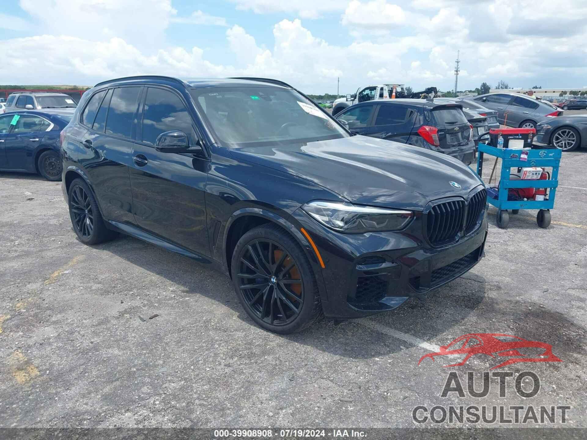 BMW X5 2023 - 5UXCR6C05P9R22950