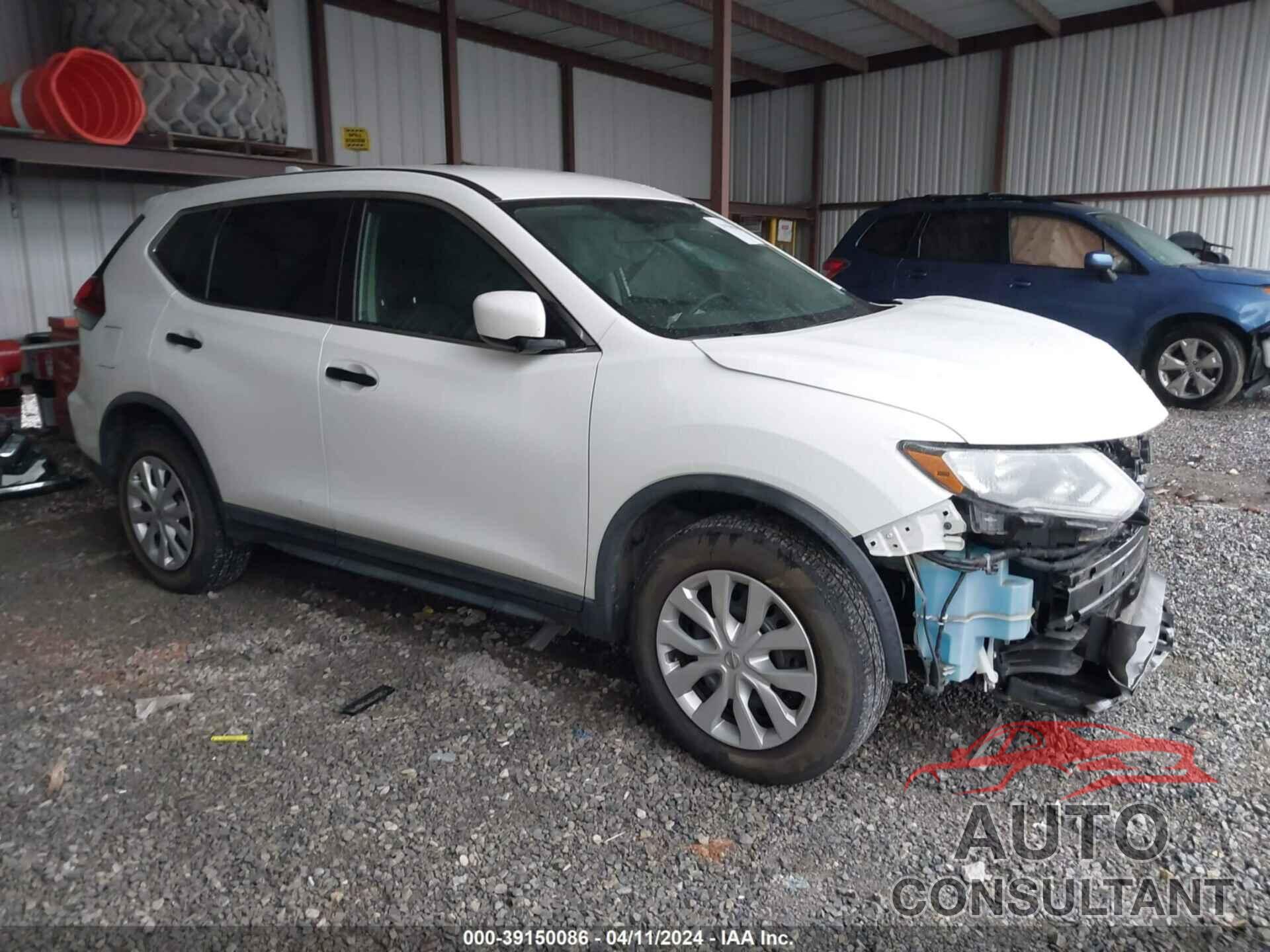 NISSAN ROGUE 2018 - KNMAT2MV4JP521521