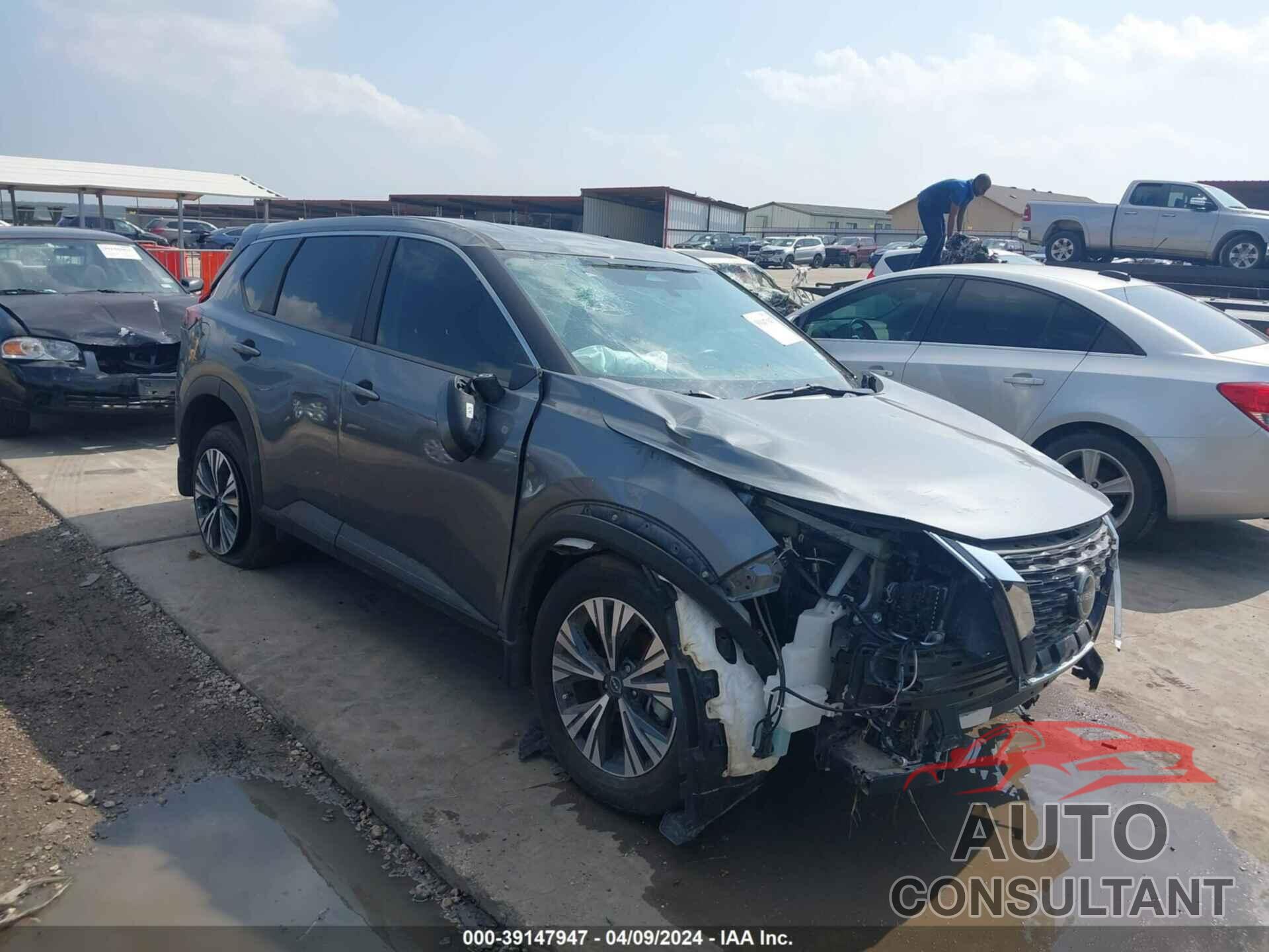 NISSAN ROGUE 2023 - 5N1BT3BA5PC819789