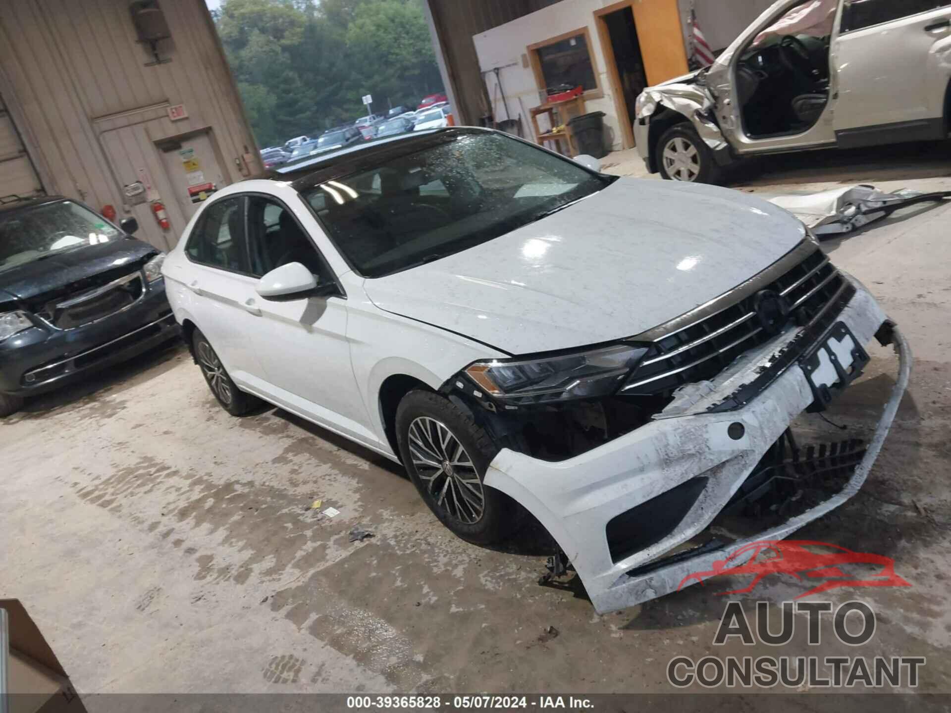 VOLKSWAGEN JETTA 2021 - 3VWC57BU5MM033809