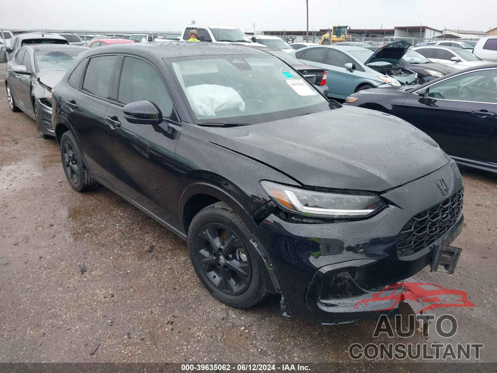 HONDA HR-V 2023 - 3CZRZ1H71PM708540