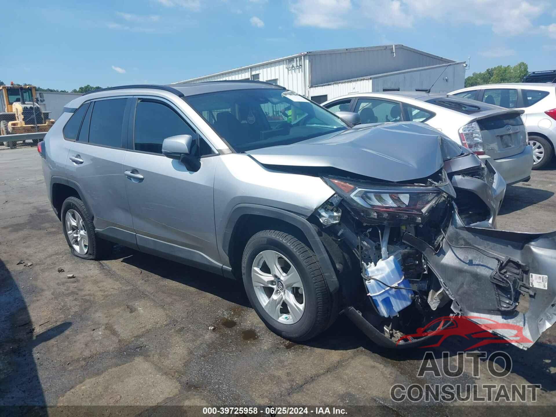 TOYOTA RAV4 2019 - 2T3P1RFV1KC054880