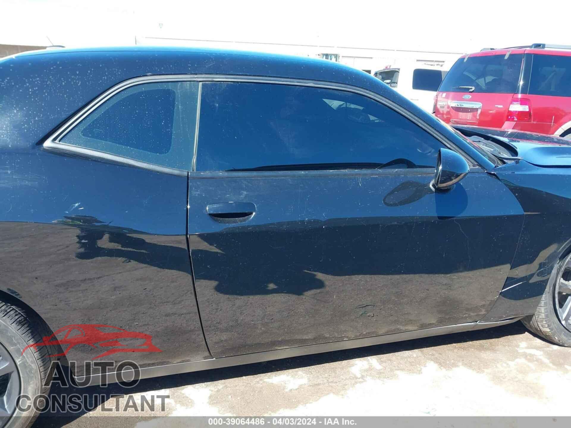 DODGE CHALLENGER 2020 - 2C3CDZAG4LH113536