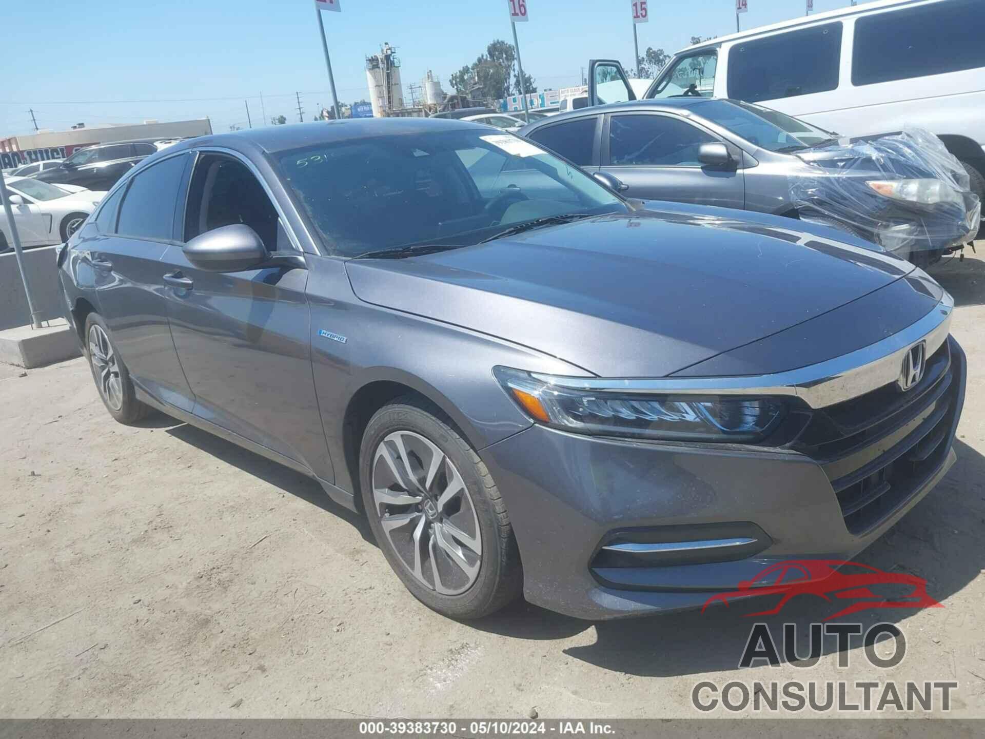 HONDA ACCORD 2020 - 1HGCV3F15LA004433