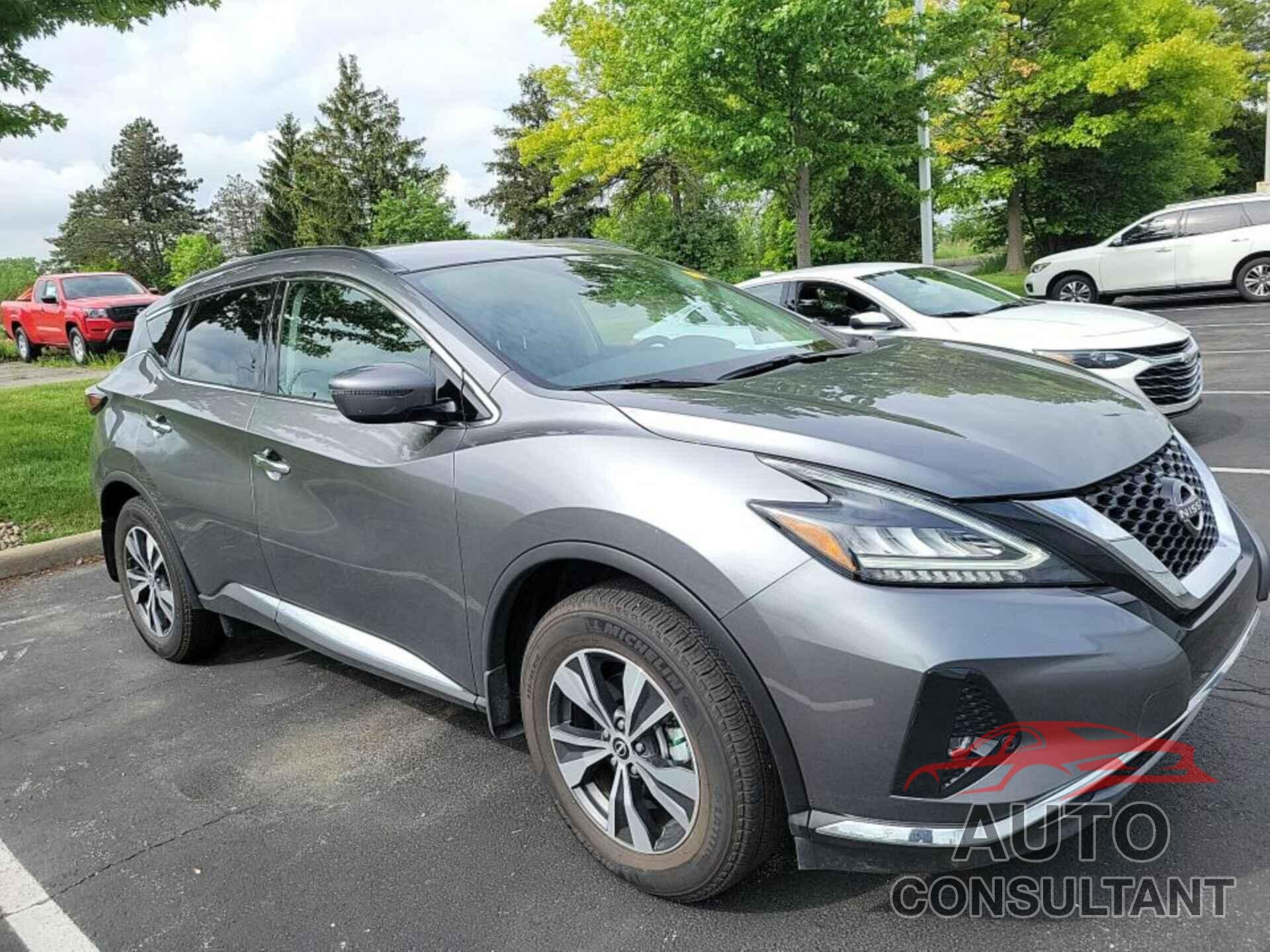 NISSAN MURANO 2023 - 5N1AZ2BJ3PC119466