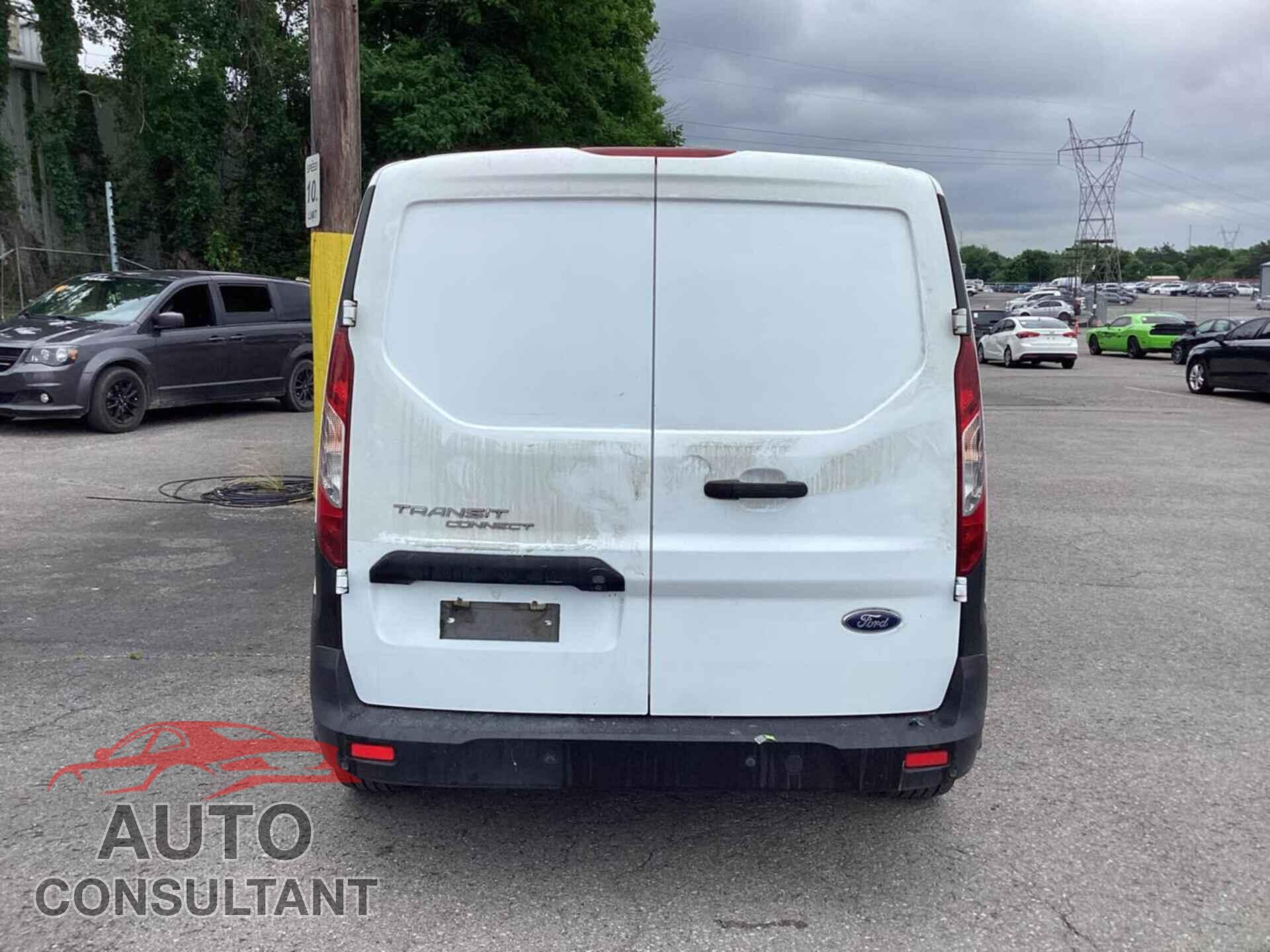 FORD TRANSIT CONNECT 2019 - NM0LS7E28K1401042