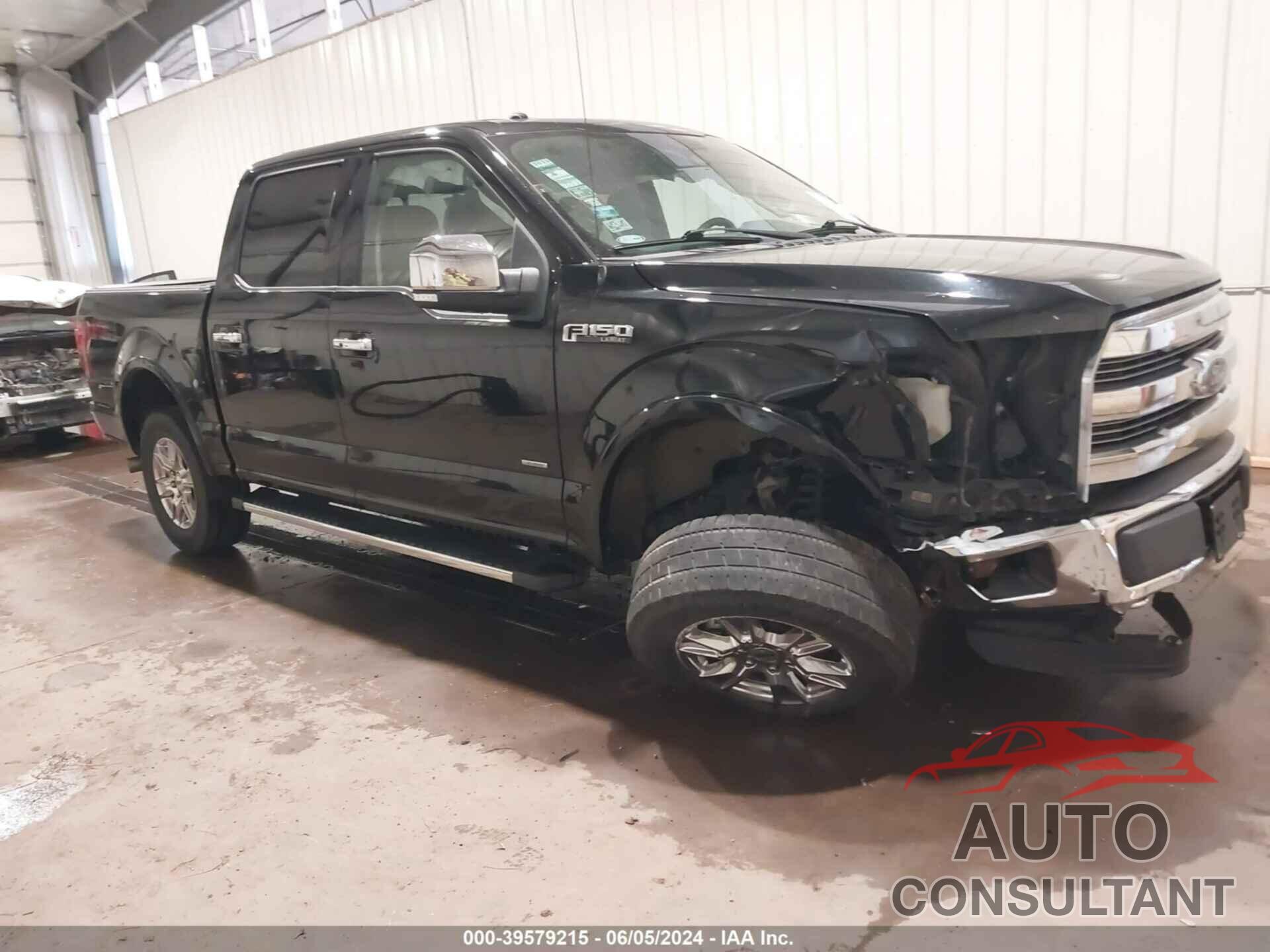 FORD F-150 2016 - 1FTEW1EG9GKF99124