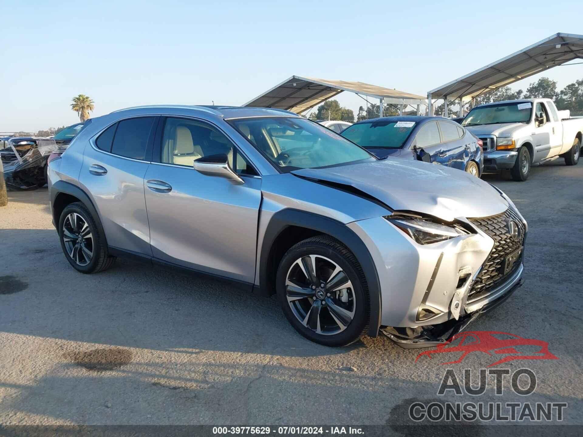 LEXUS UX 250H 2024 - JTHX6JBH9R2189091