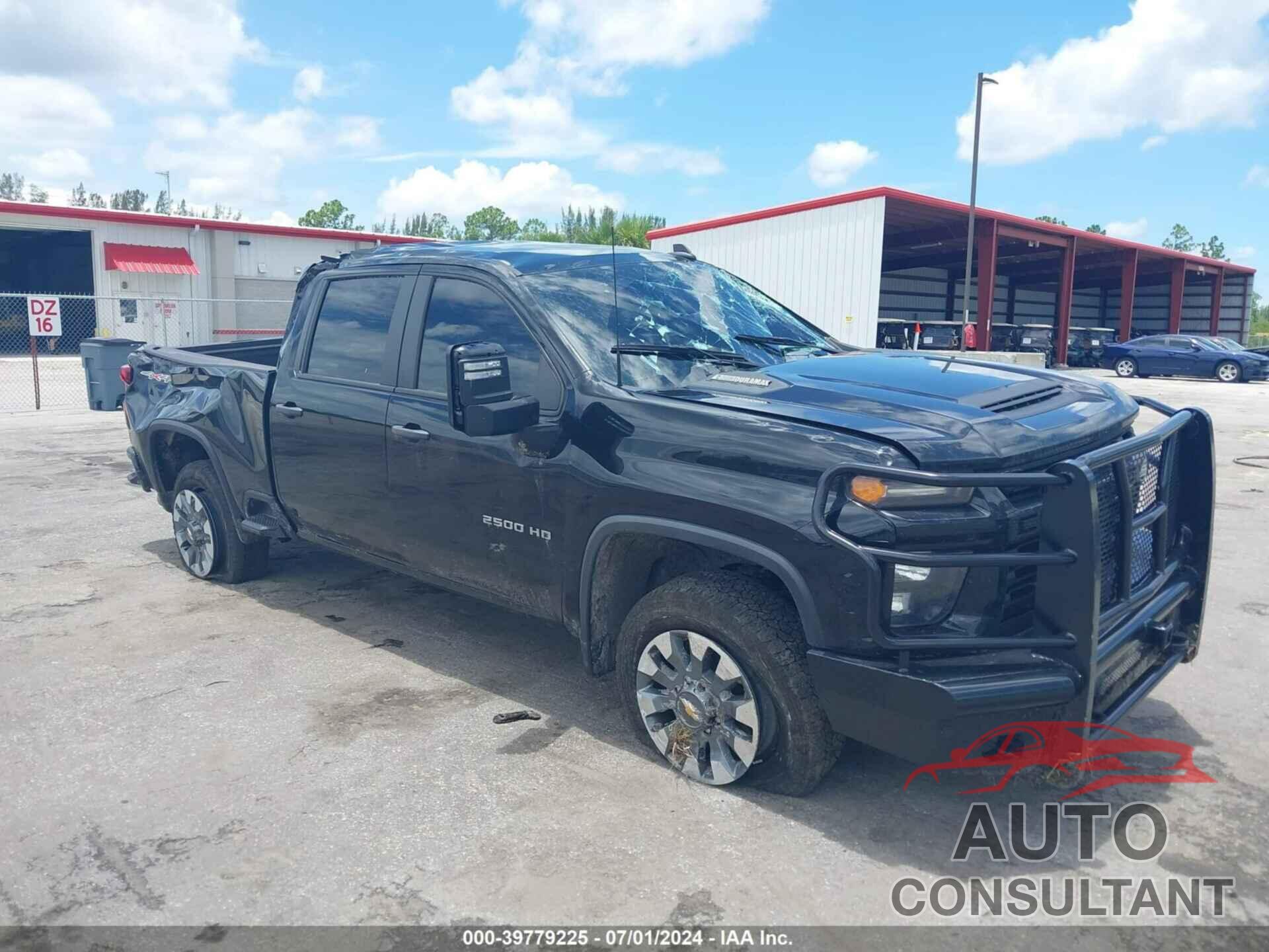 CHEVROLET SILVERADO 2500HD 2023 - 2GC4YMEY0P1706111