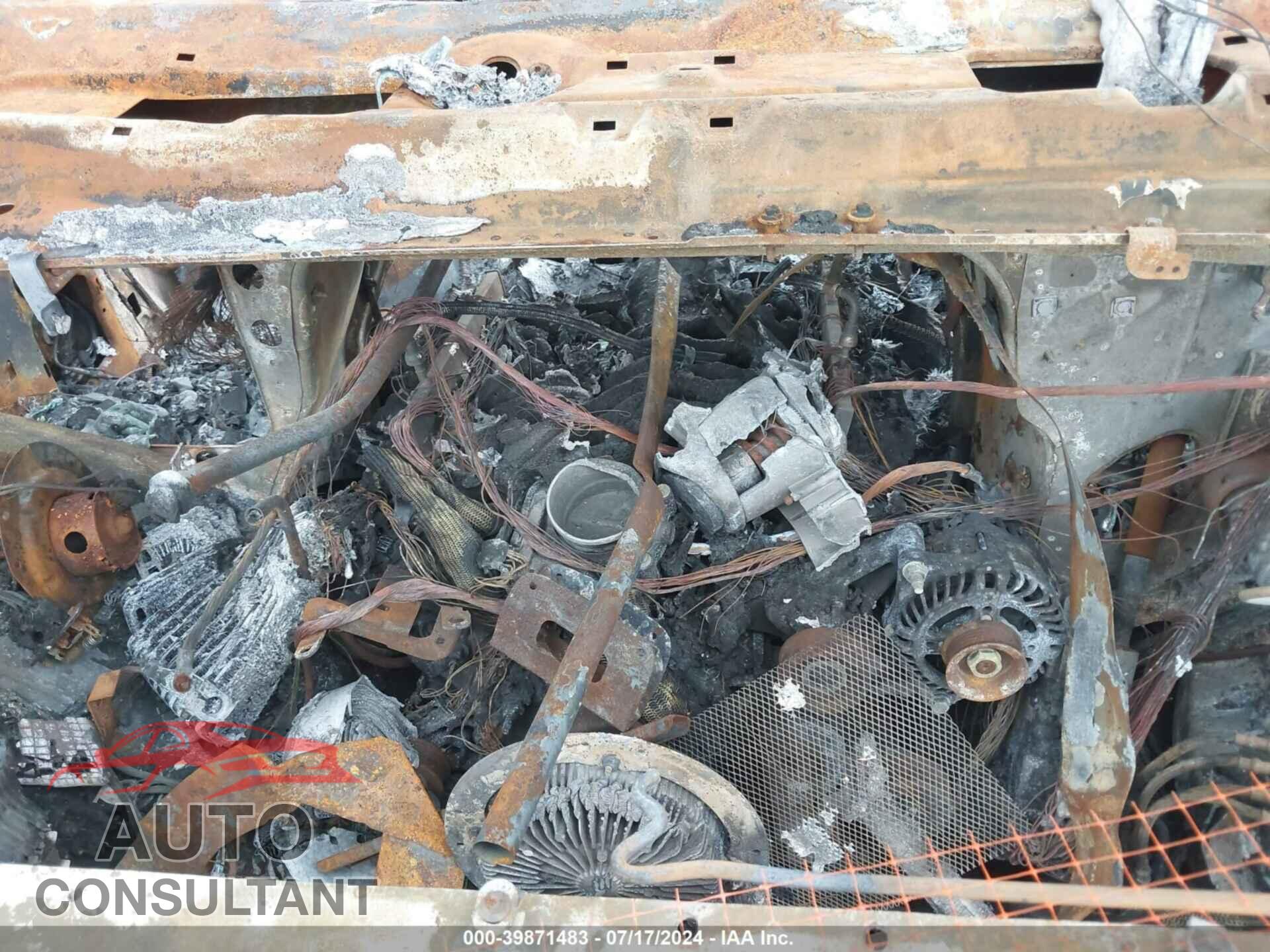 FORD E-450 CUTAWAY 2021 - 1FDXE4FNXMDC41620
