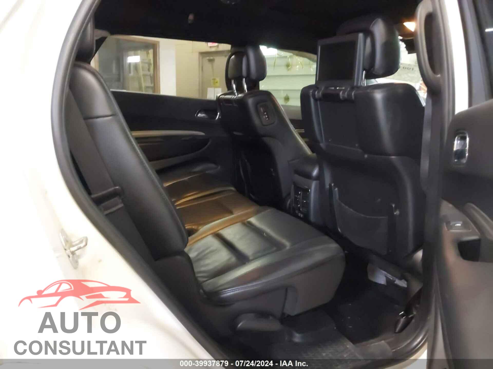 DODGE DURANGO 2017 - 1C4RDJDG1HC858872