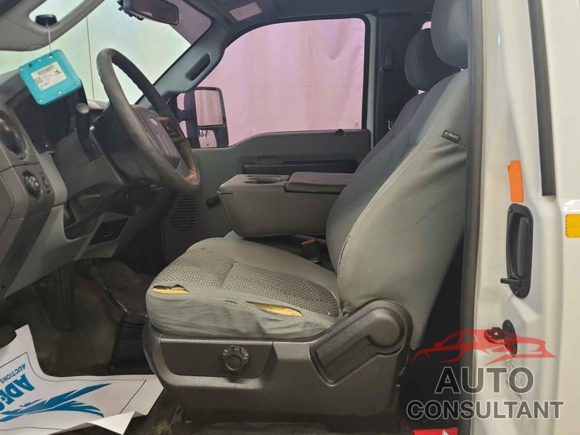 FORD F250 2016 - 1FT7X2B64GEC89159