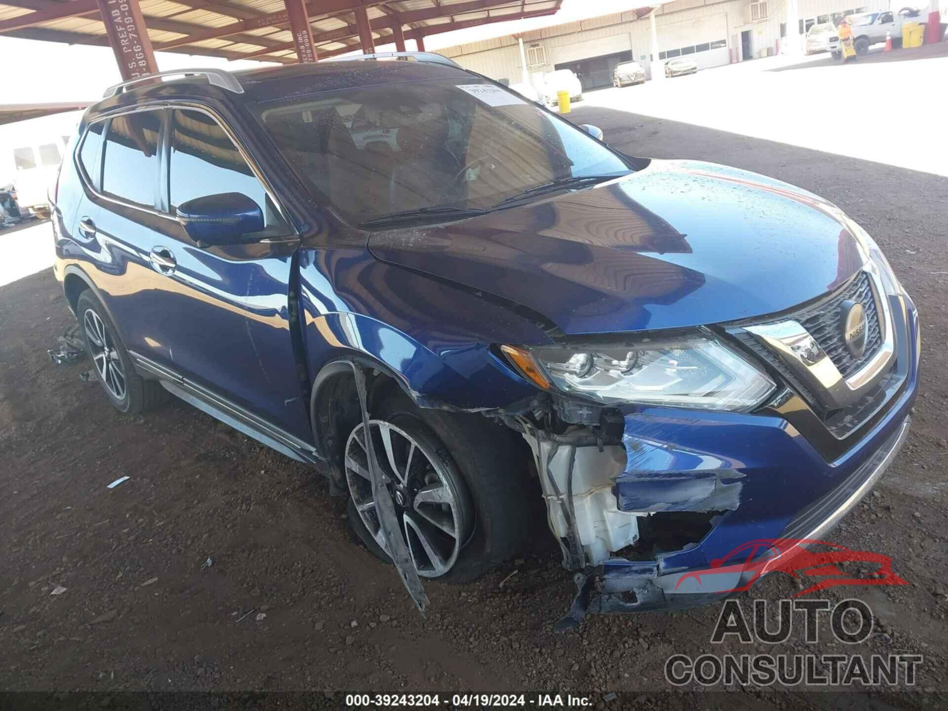 NISSAN ROGUE 2018 - JN8AT2MT1JW486638