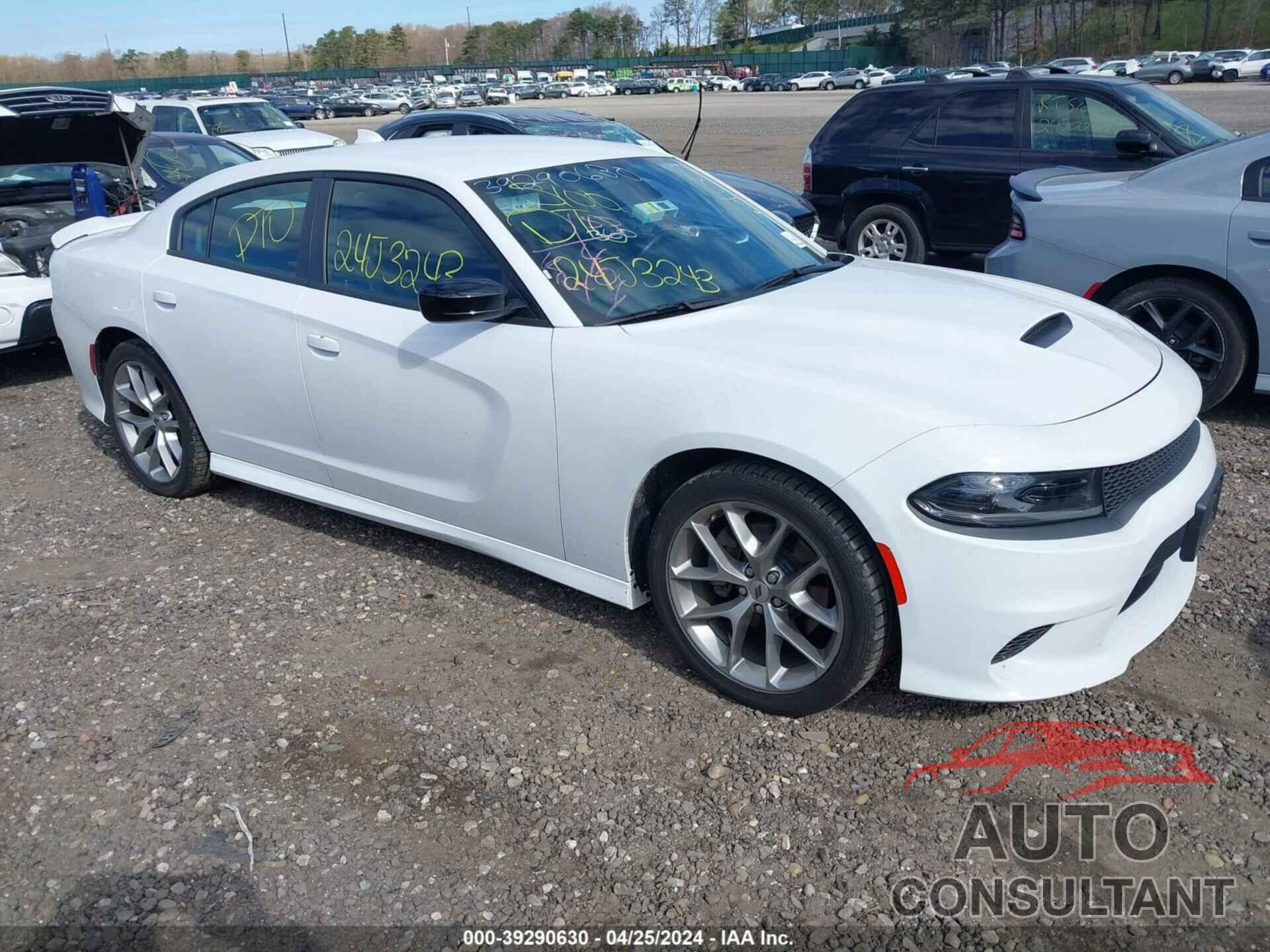 DODGE CHARGER 2023 - 2C3CDXHG8PH587599