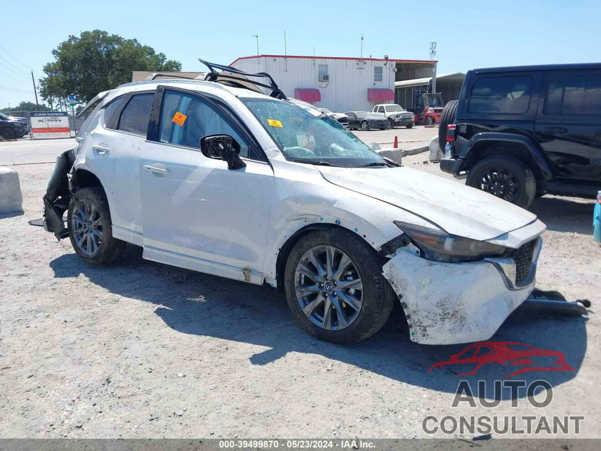 MAZDA CX-5 2024 - JM3KFBDL4R0438838