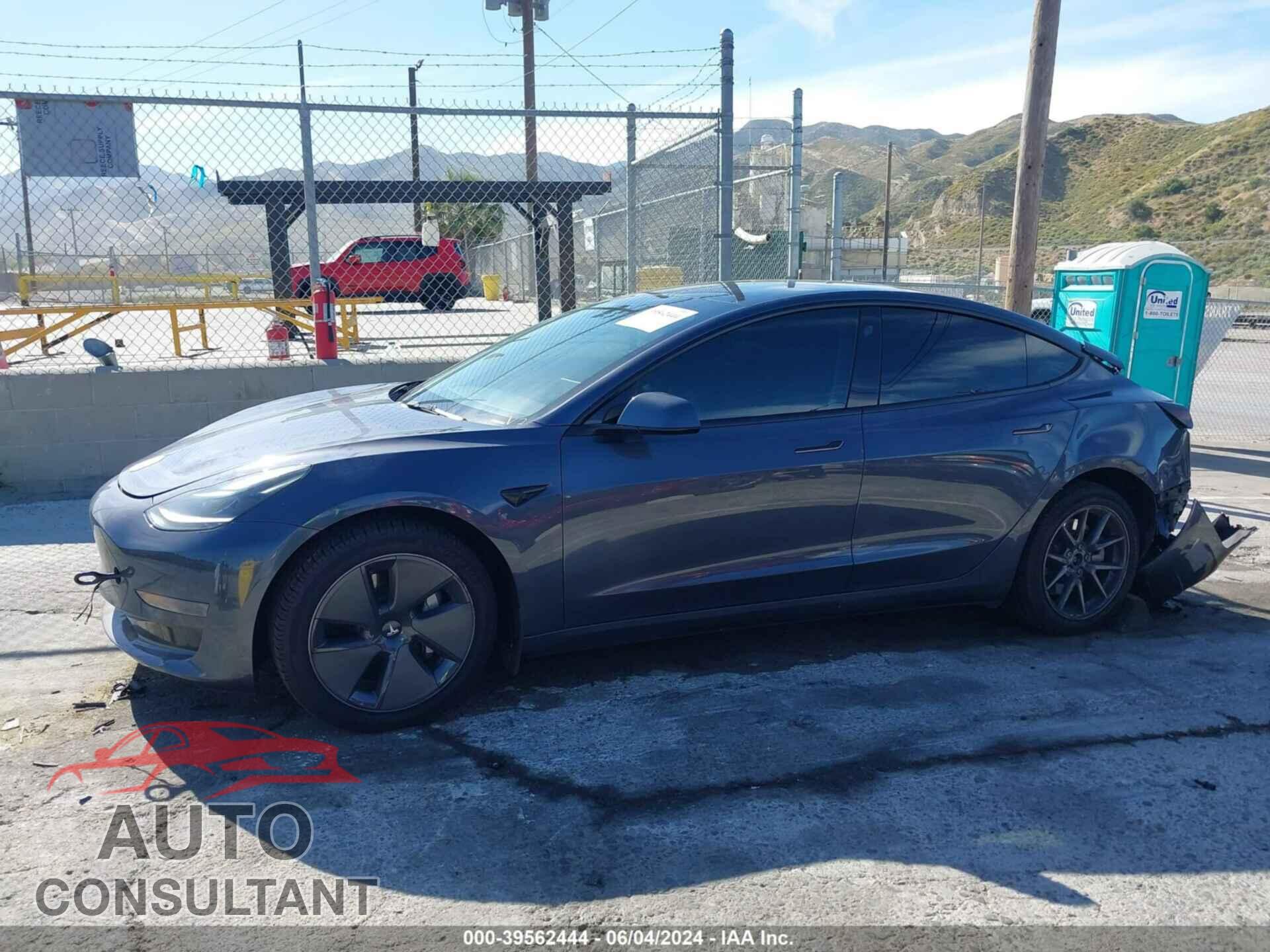 TESLA MODEL 3 2023 - 5YJ3E1EA4PF464992