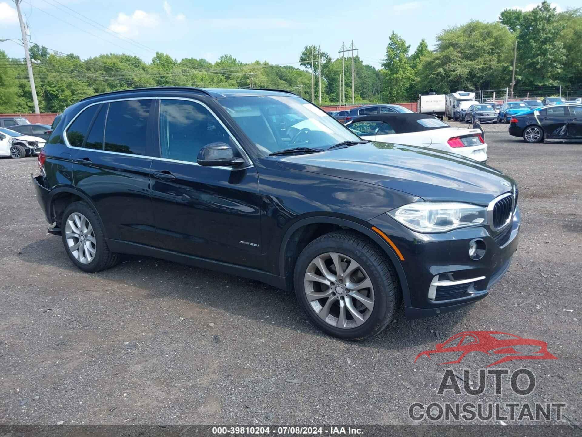 BMW X5 2016 - 5UXKR0C55G0P21512