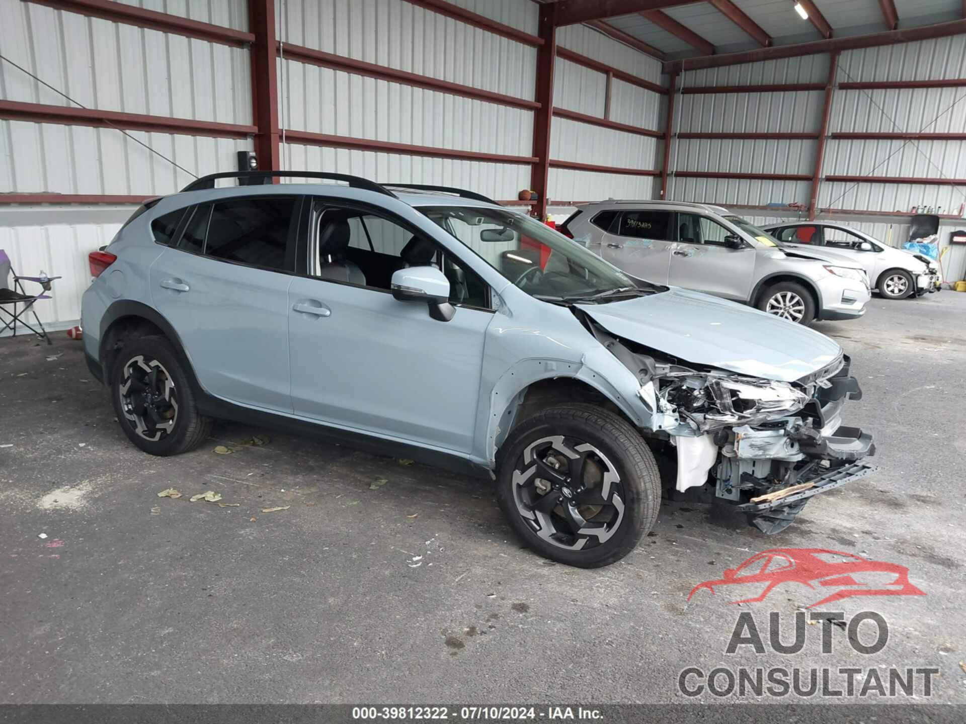 SUBARU CROSSTREK 2021 - JF2GTHMCXM8345084