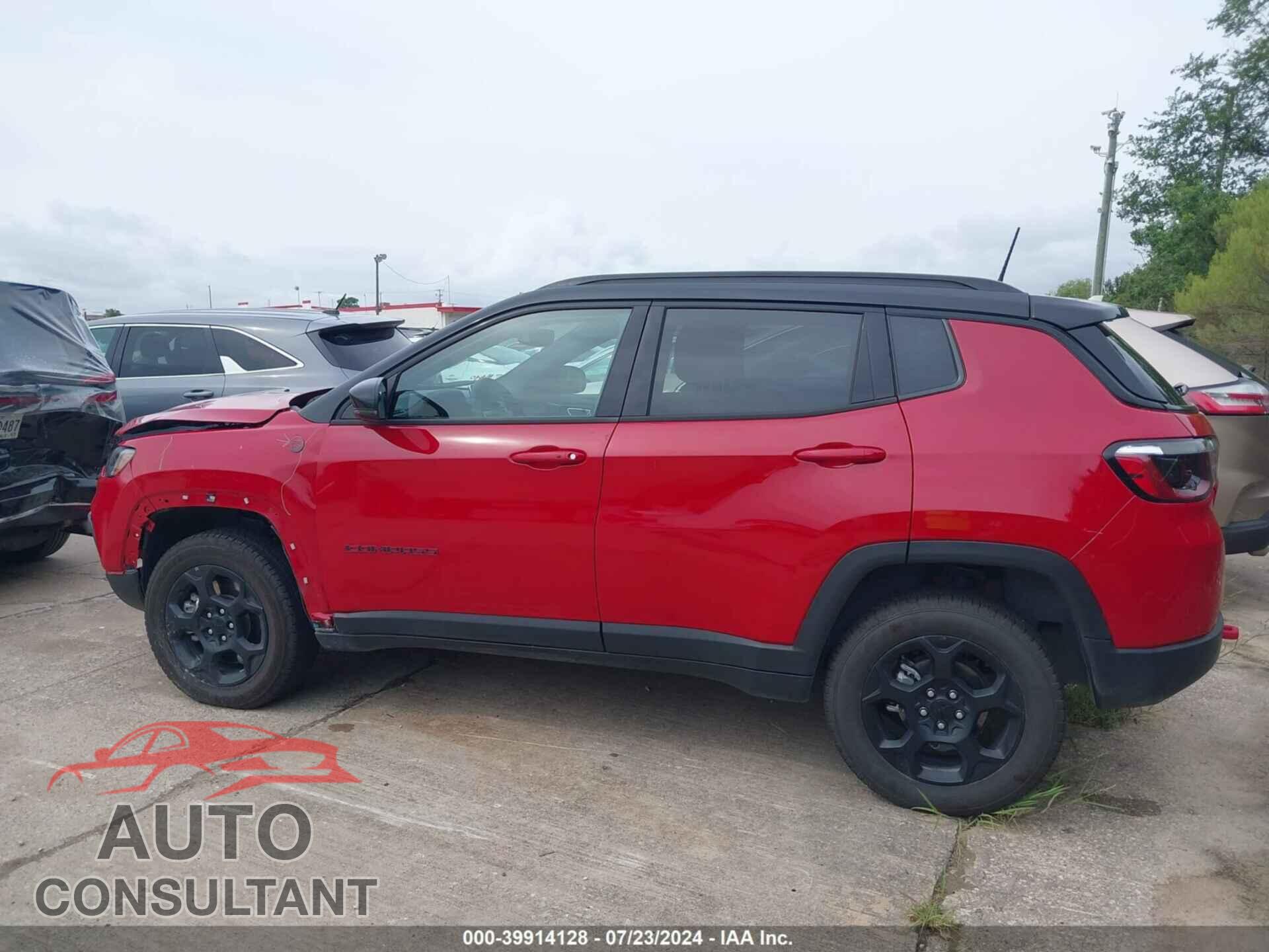 JEEP COMPASS 2024 - 3C4NJDDN4RT595242